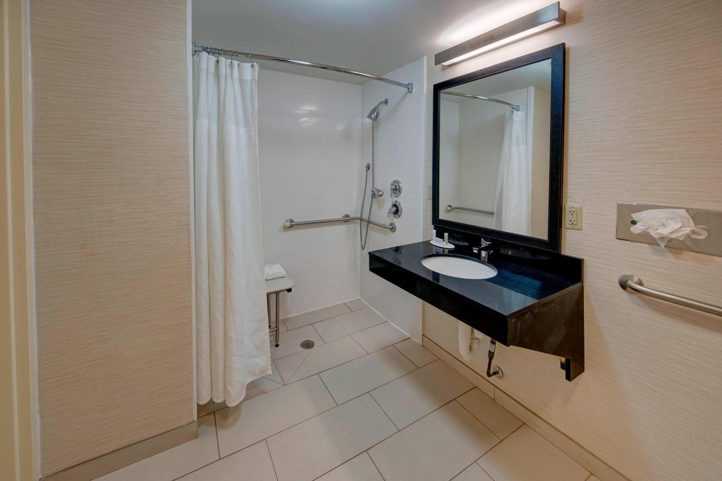 King Suite with Sofa Bed