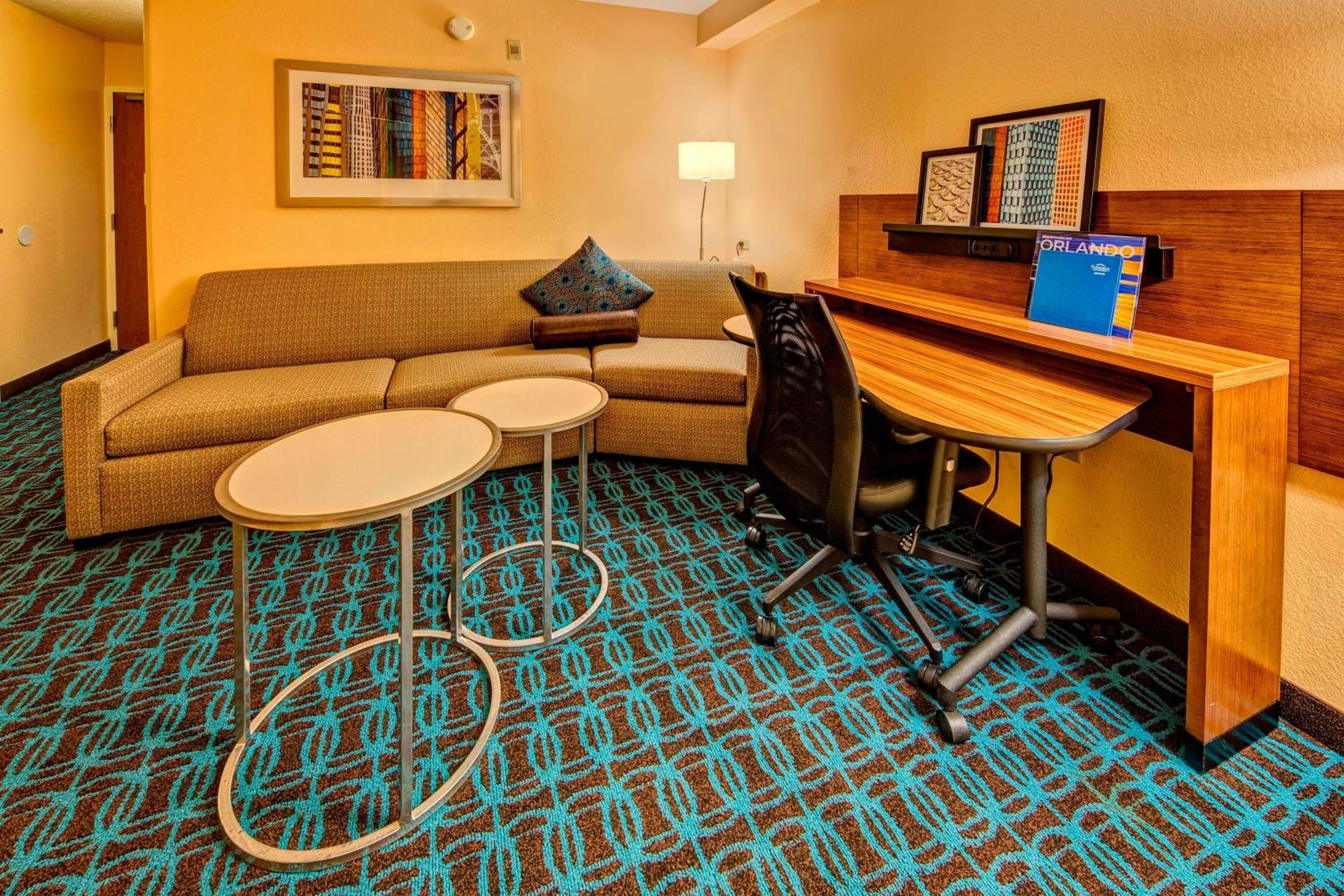 King Suite with Sofa Bed thumbnail 5