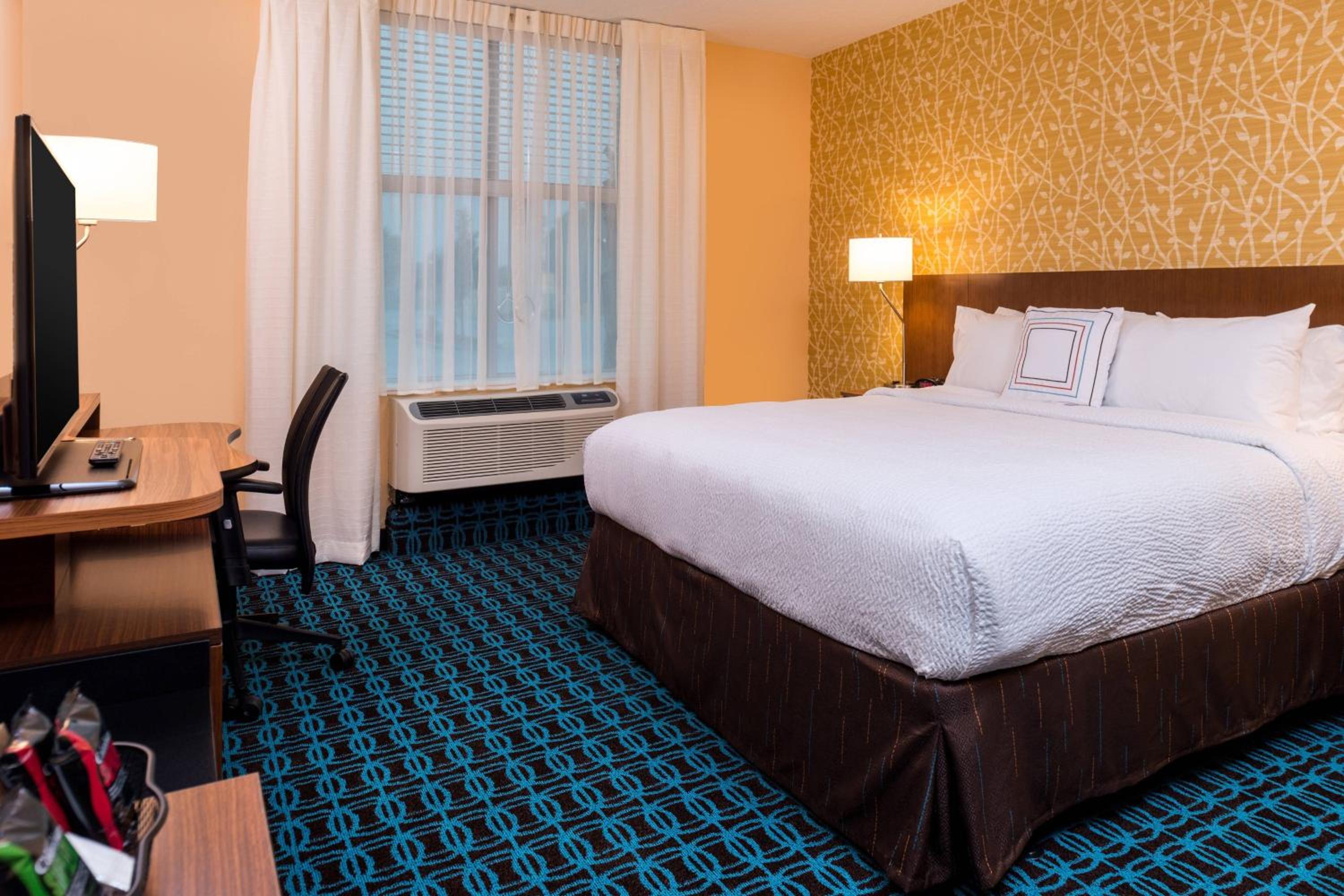King Suite with Sofa Bed