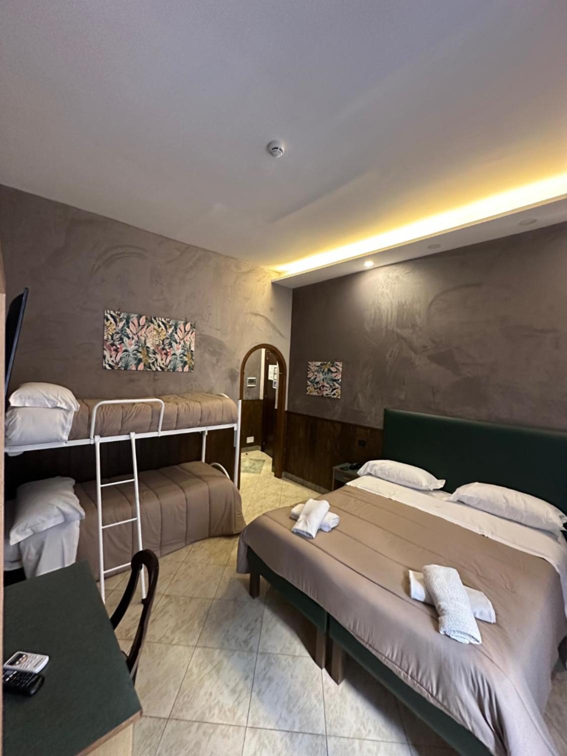 Quadruple Room