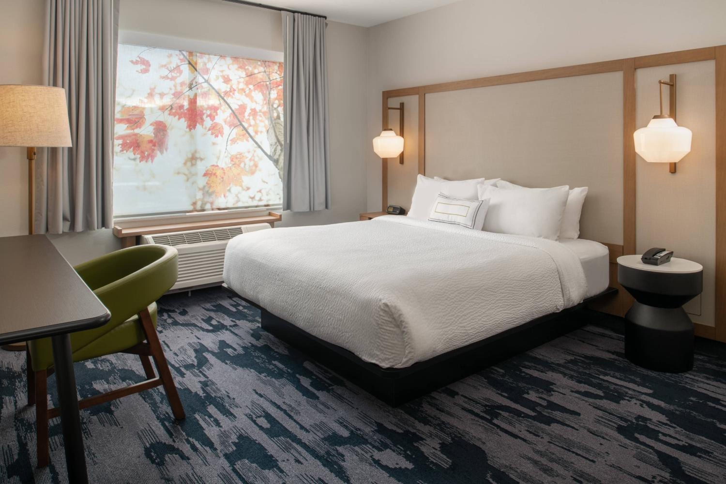 King Room - Hearing Accessible