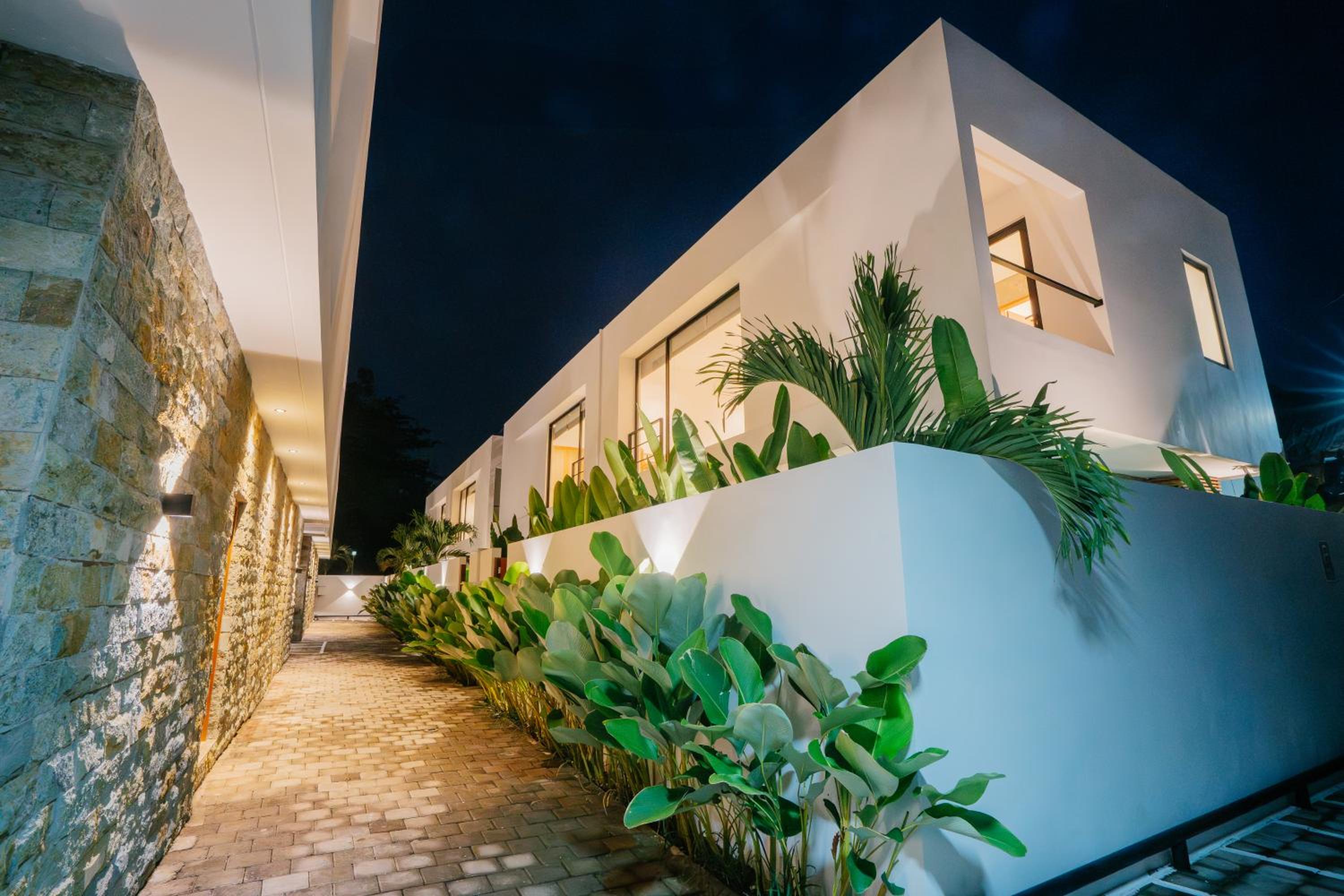 Stylish One-Bedroom Villa with Private Pool