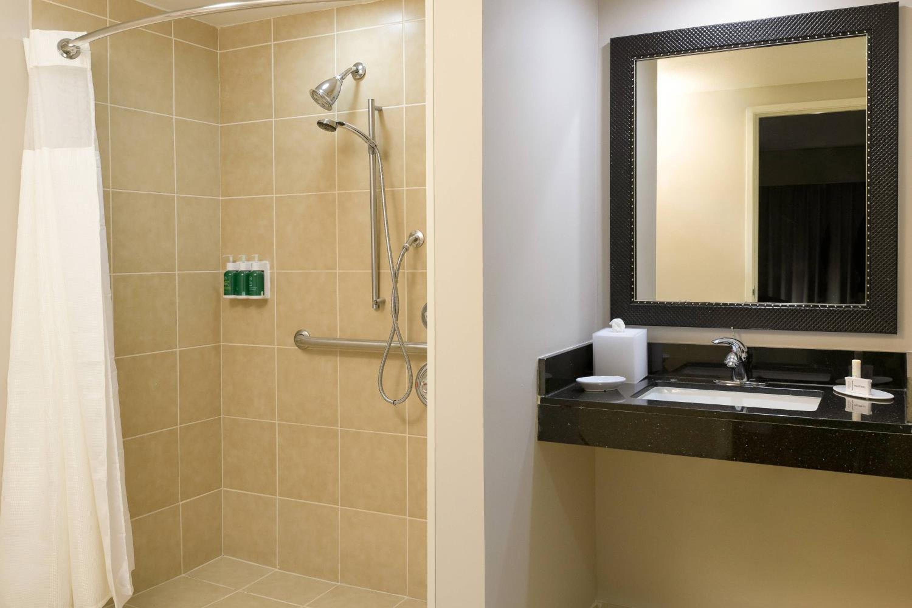 King Room with Adapted Tub - Mobility and Hearing Accessible - Photo 3