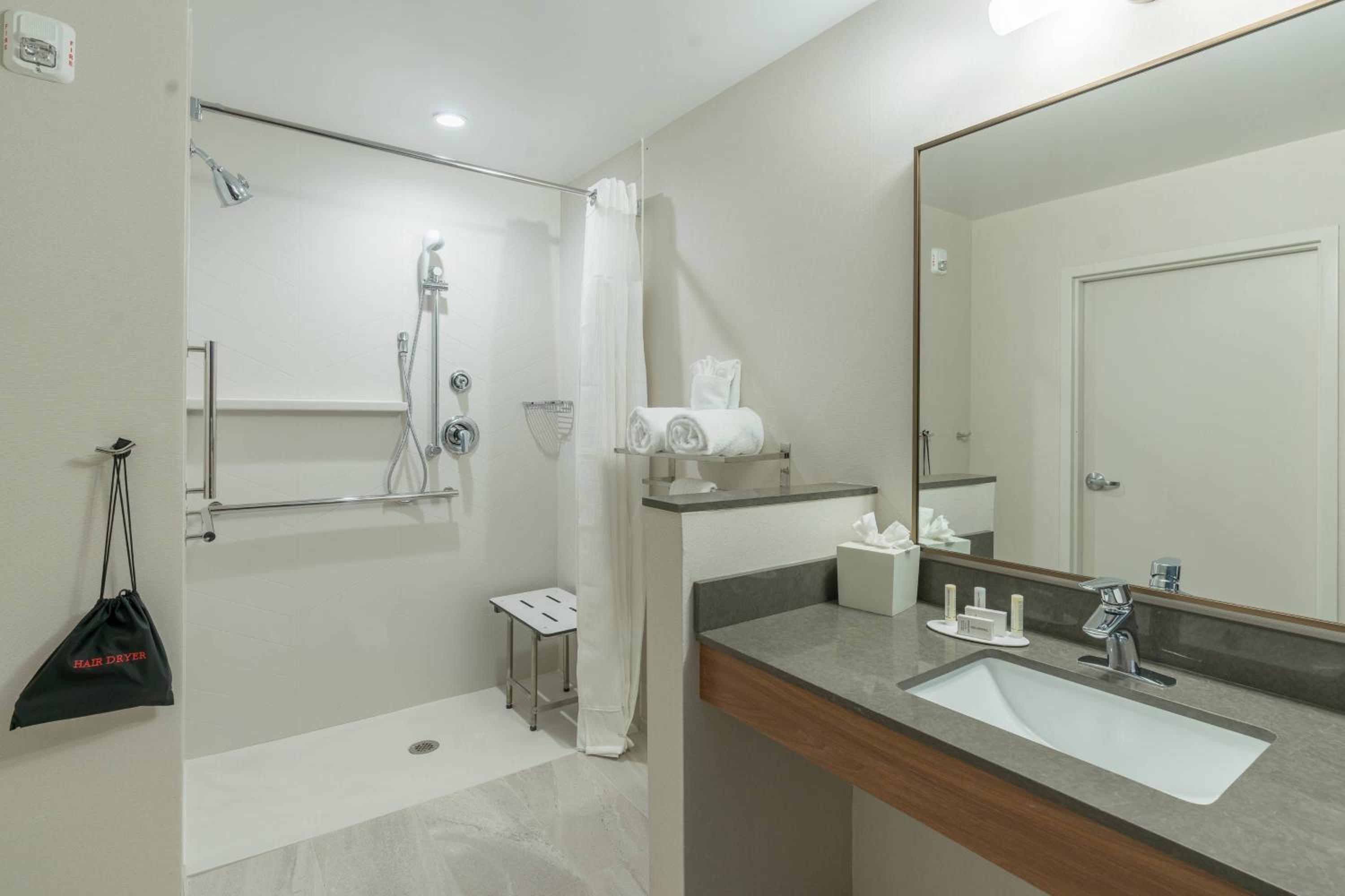 King Room with Transfer Shower - Mobility Accessible photo 3