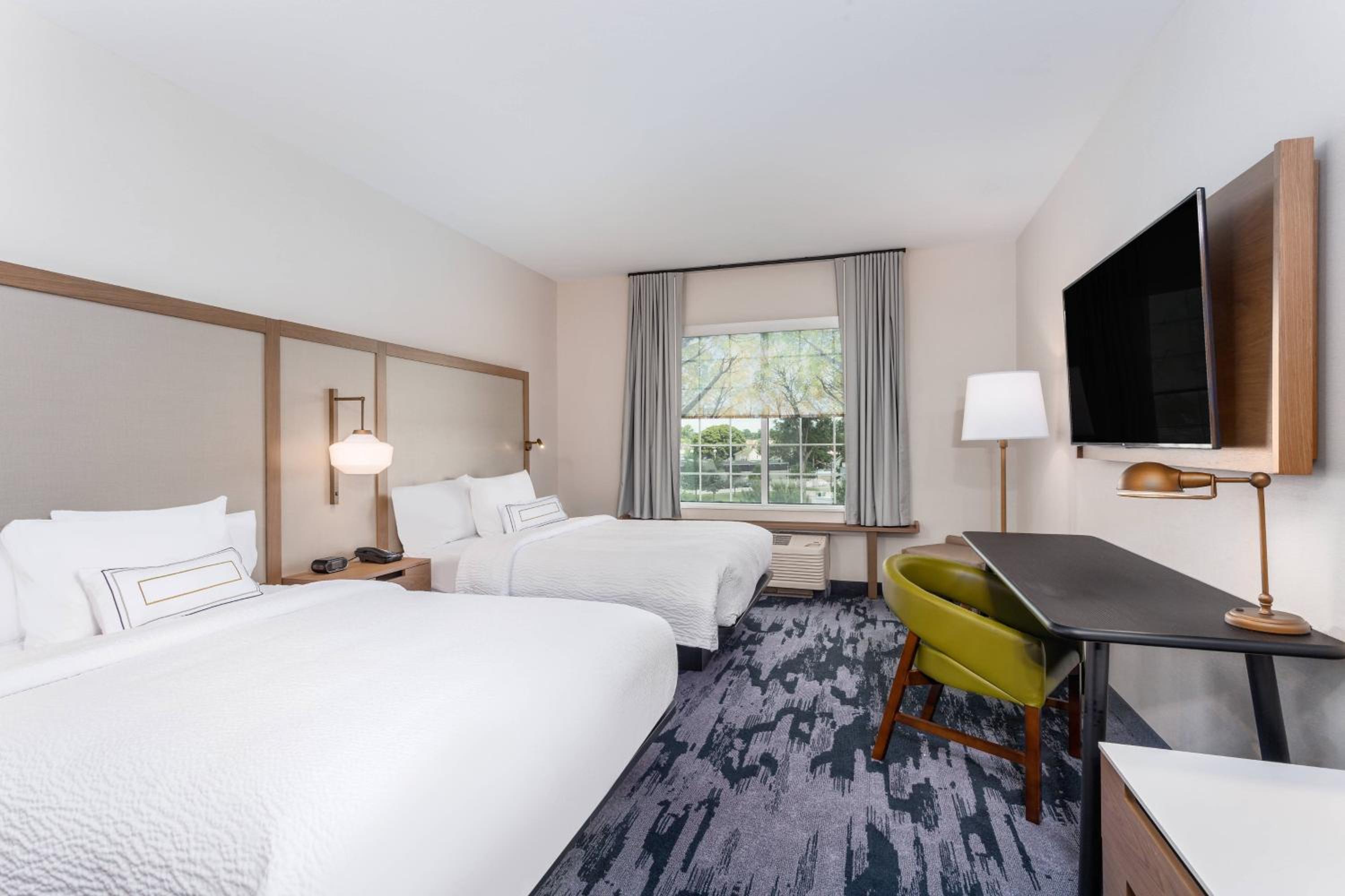Fairfield Inn & Suites by Marriott Jasper