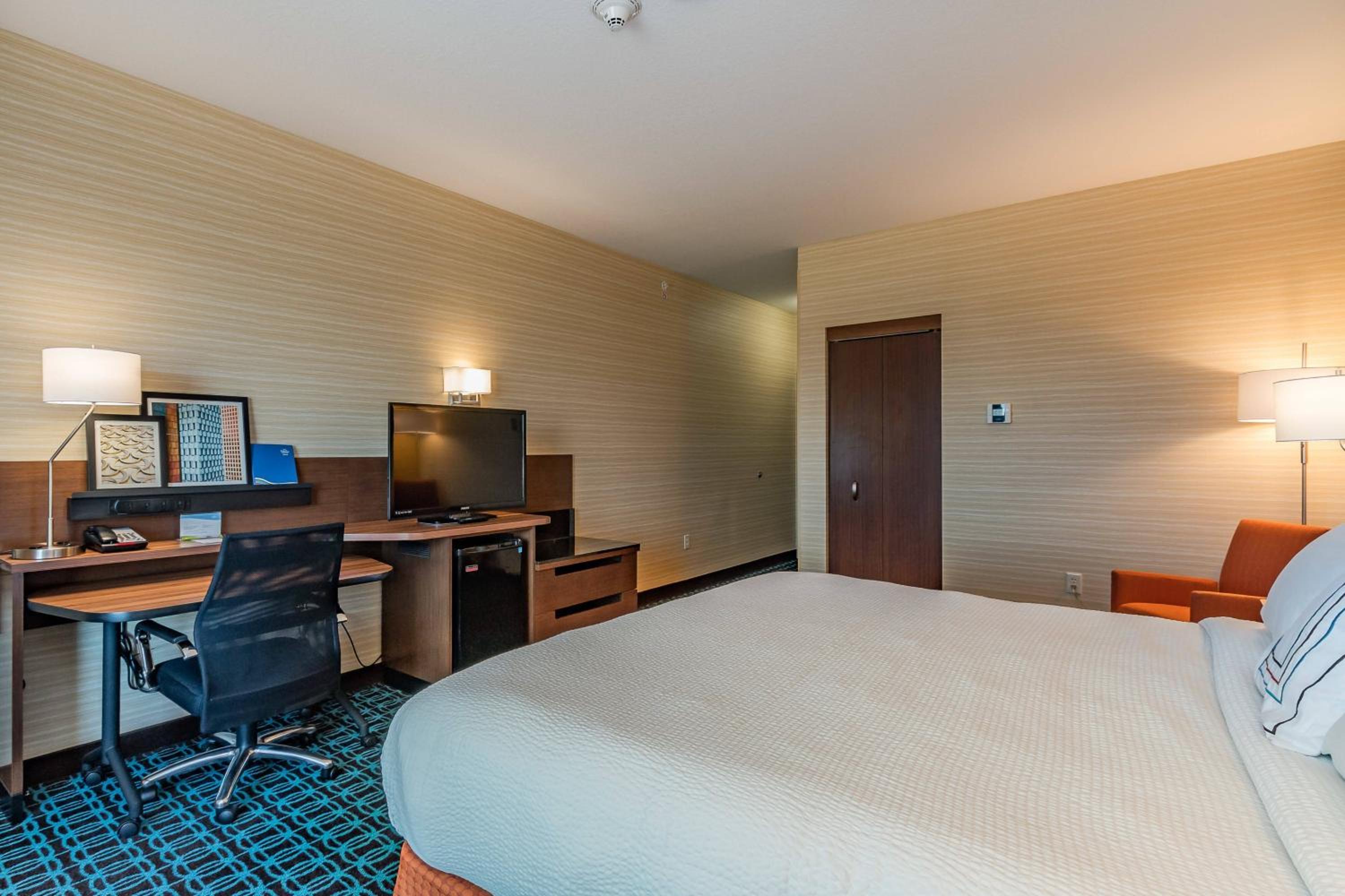 Fairfield Inn & Suites by Marriott Elkhart, Billede 2
