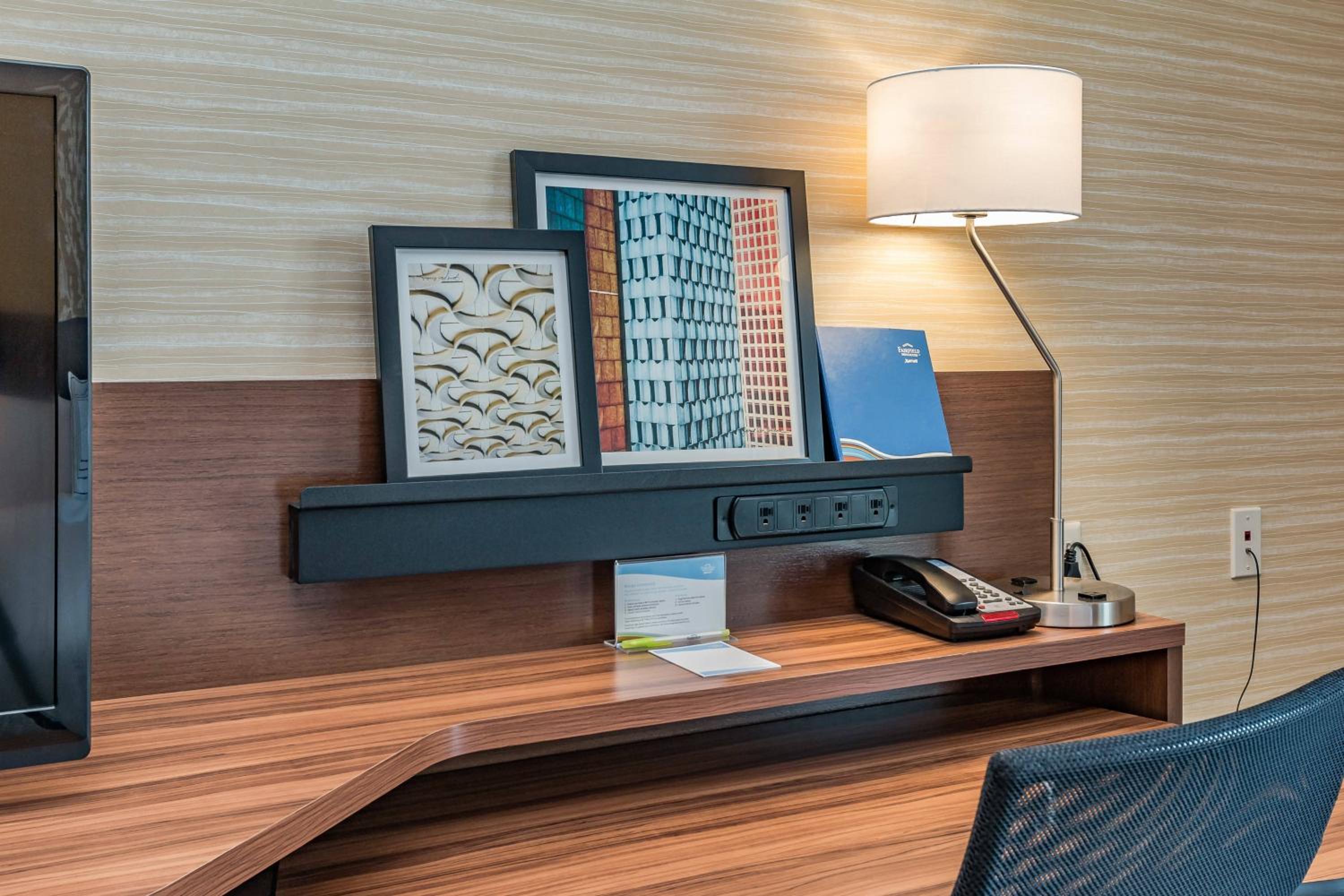 Fairfield Inn & Suites by Marriott Elkhart, Billede 3