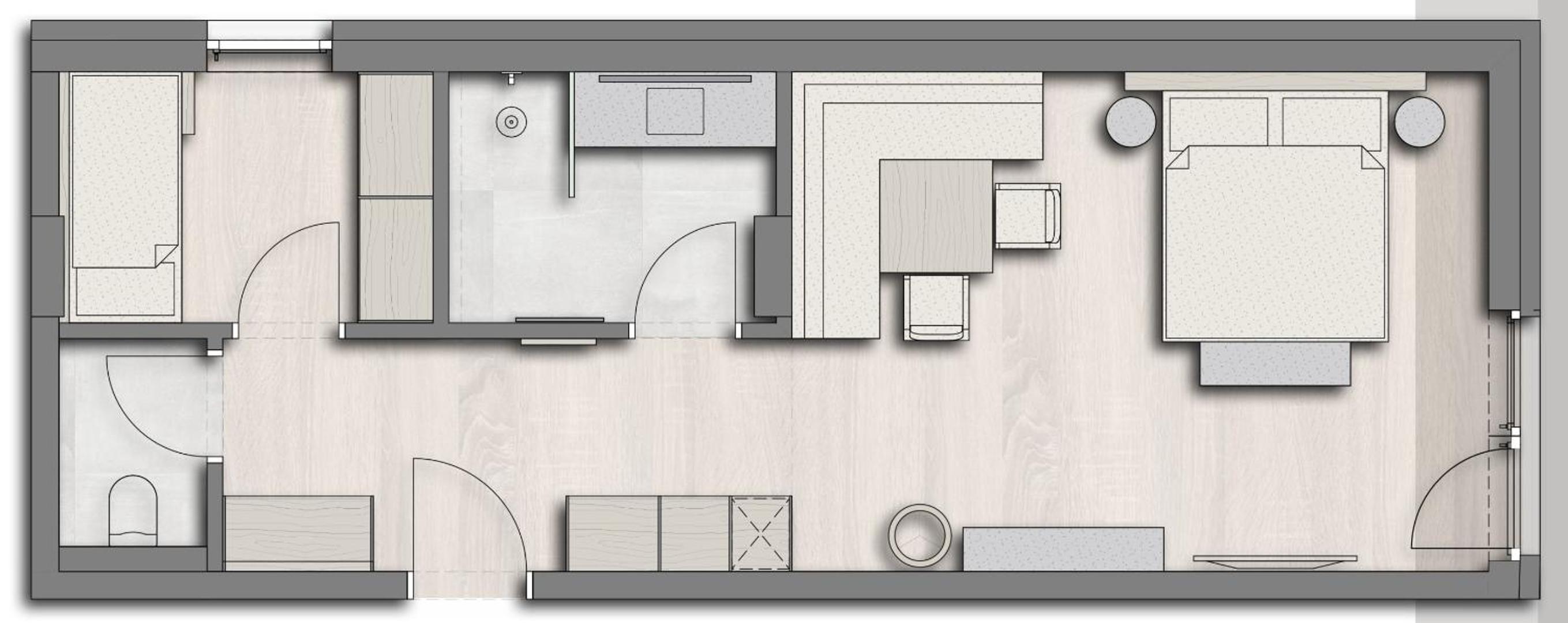 Suite with Mountain View - Photo 5