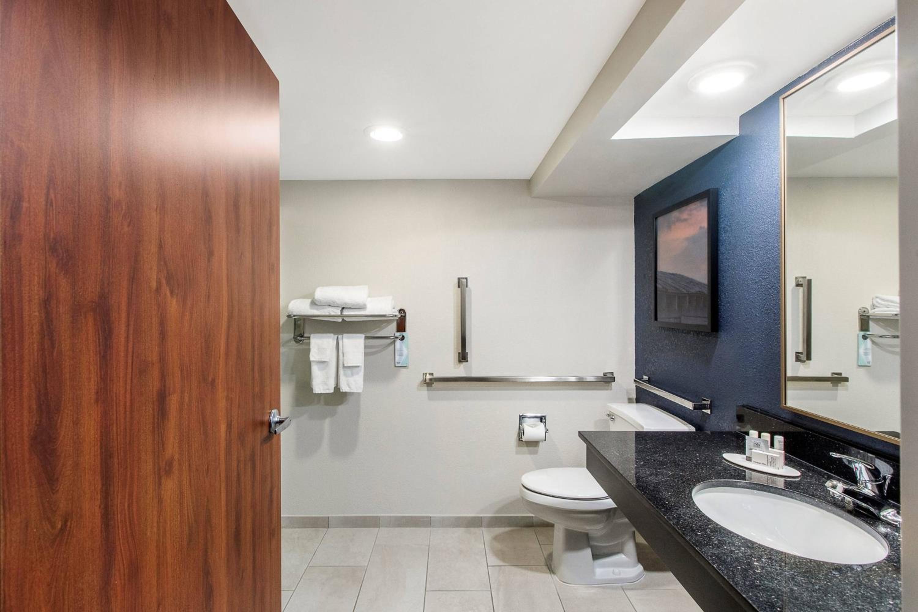 King Room with Bathtub - Mobility Access - Photo 5