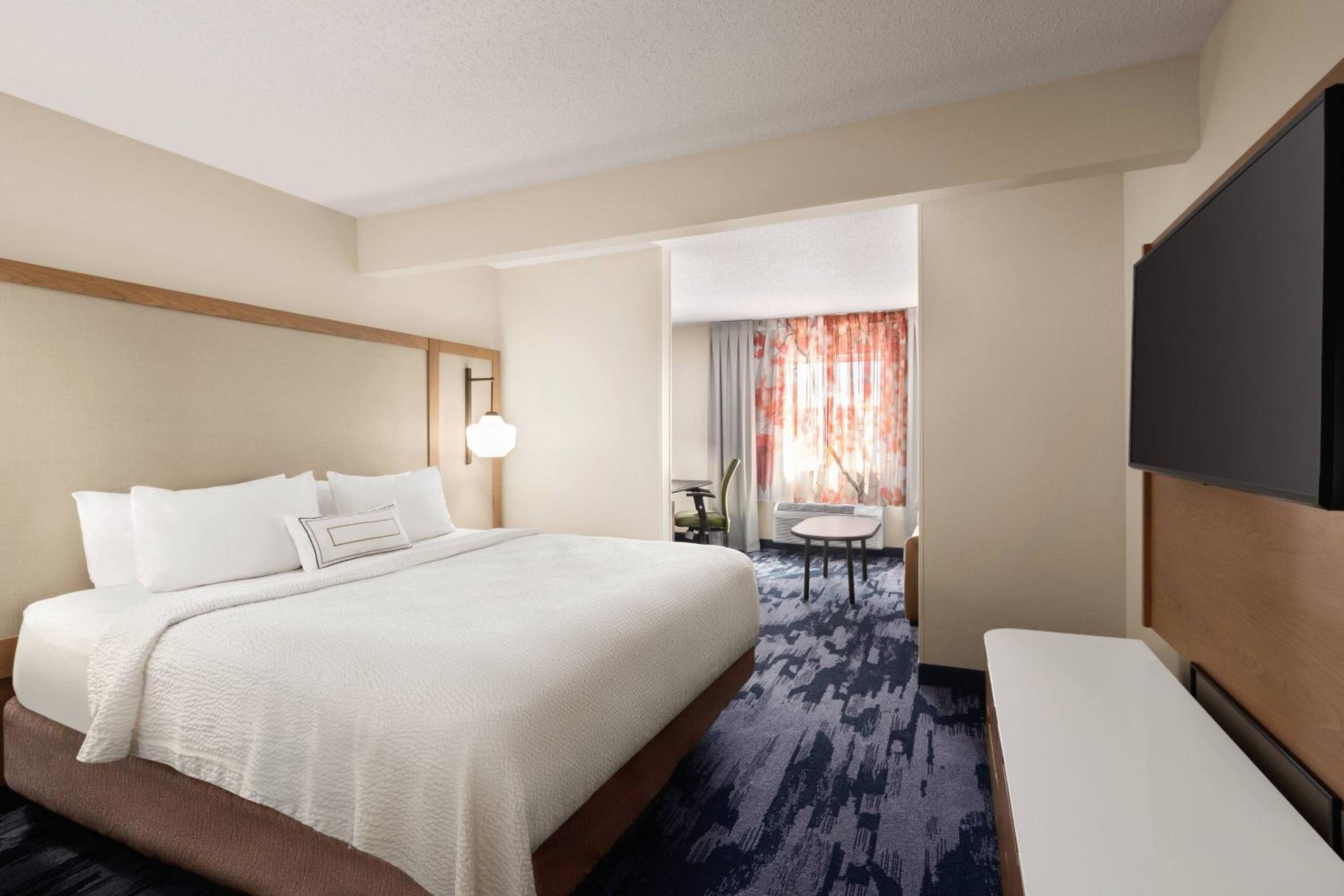 King Suite with Sofa Bed - Photo 1