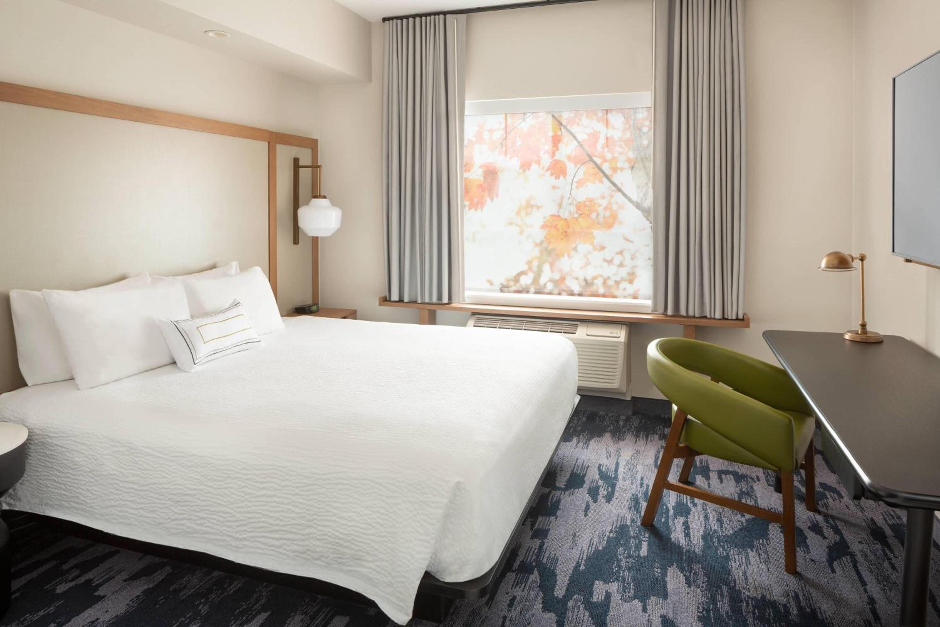 Executive King Studio Room with Sofa Bed and Roll-In Shower - Mobility Accessible - Photo 1