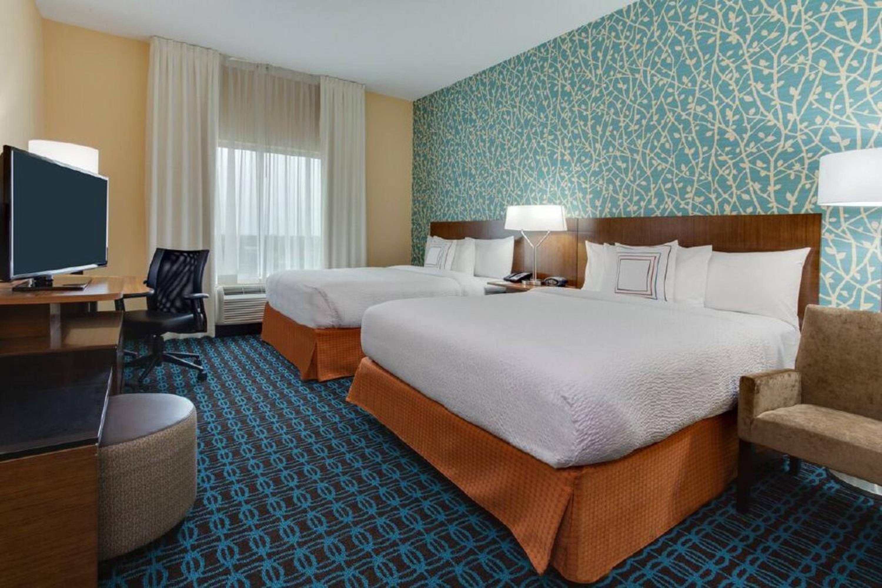 Queen Room with Two Queen Beds