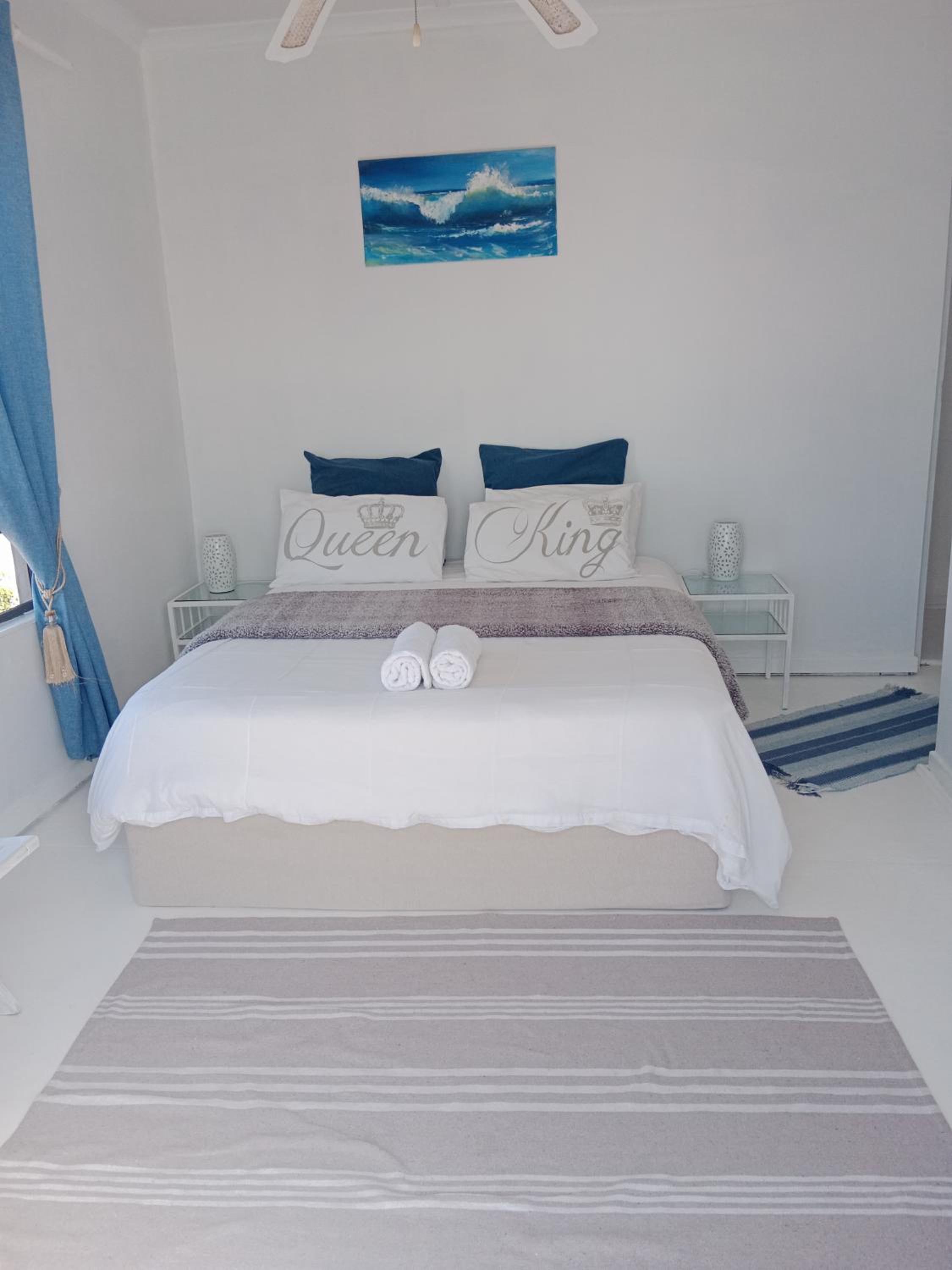 Double Room with Balcony and Sea View photo 2