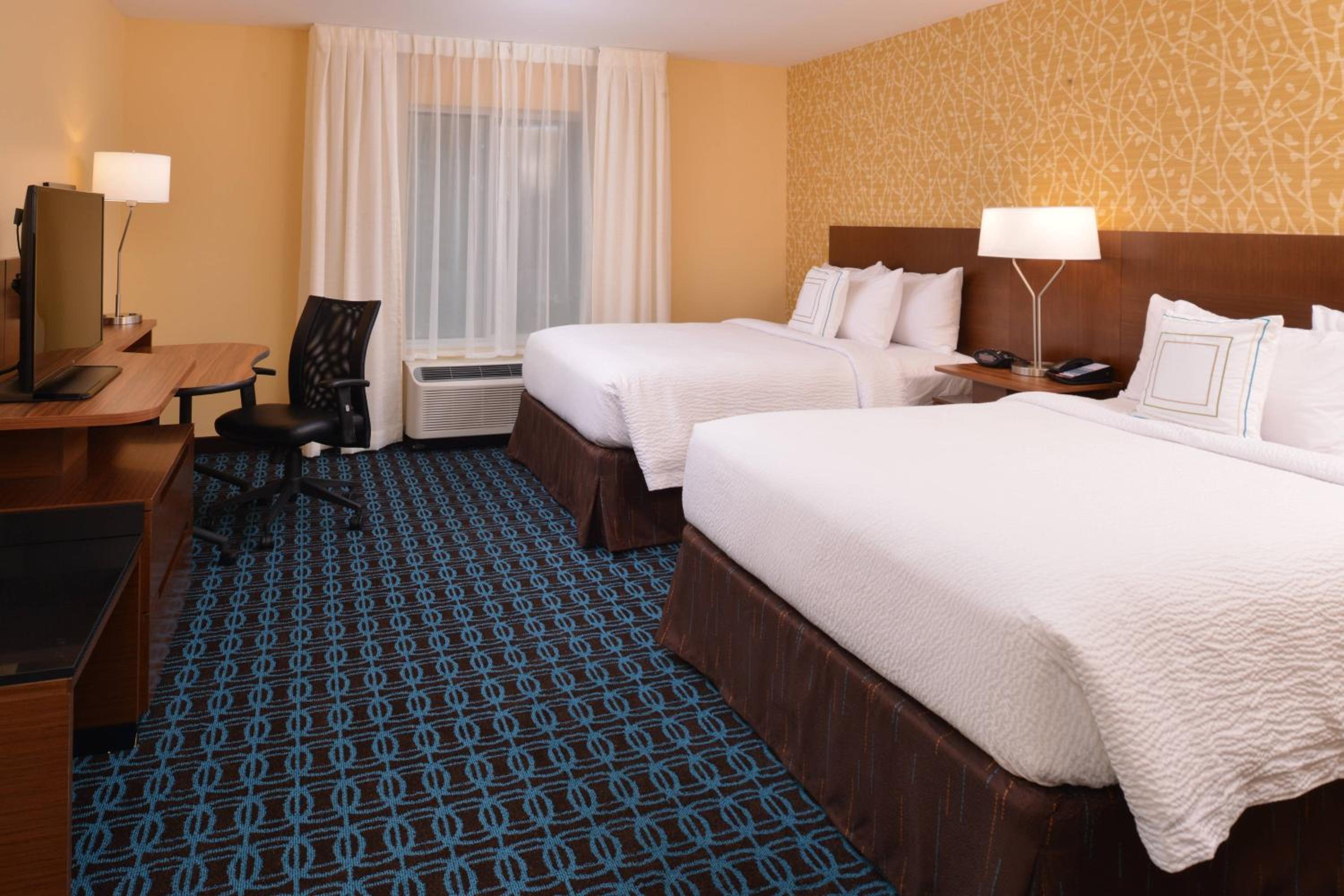 Queen Room with Two Queen Beds
