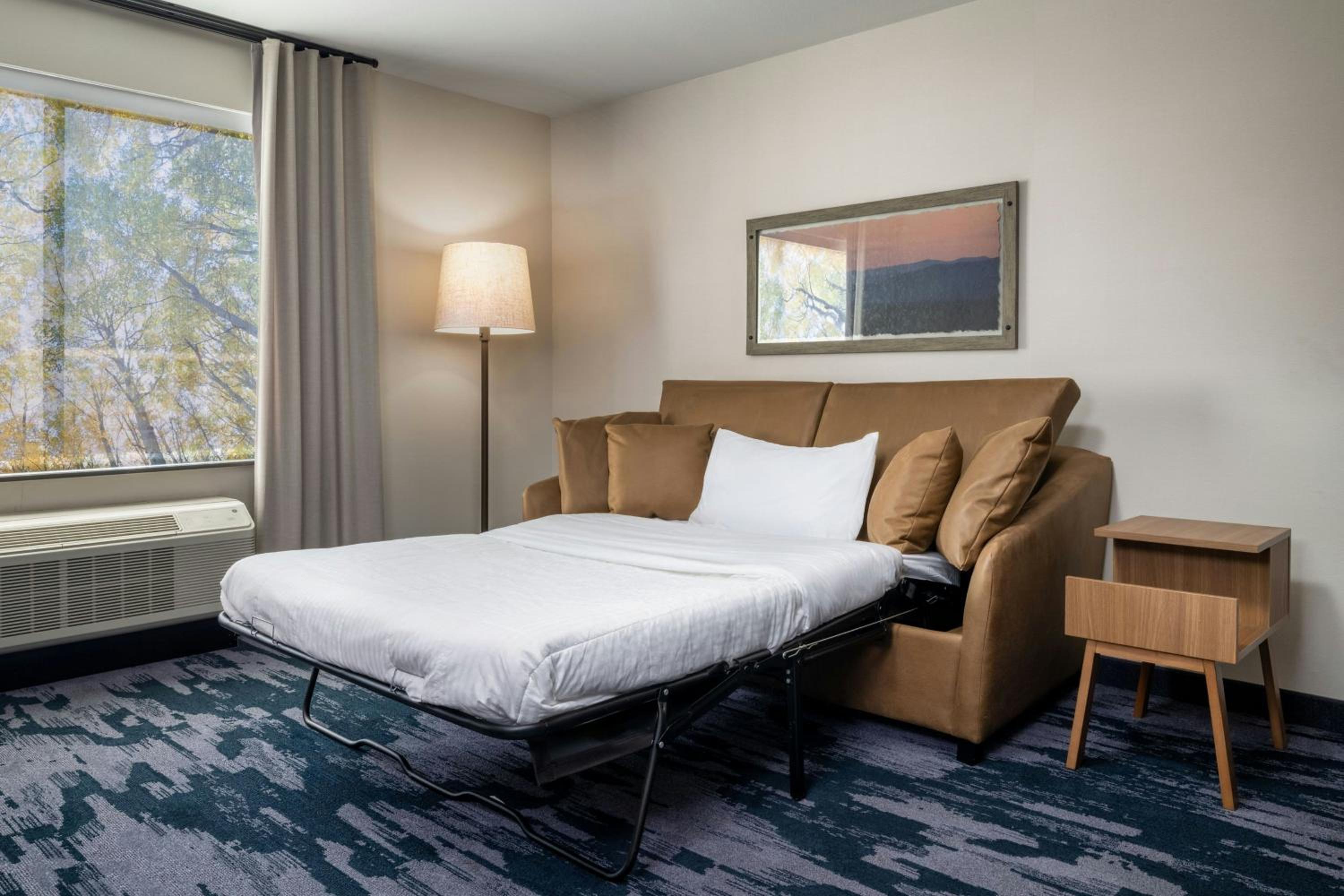 King Suite with Sofa Bed - Photo 2