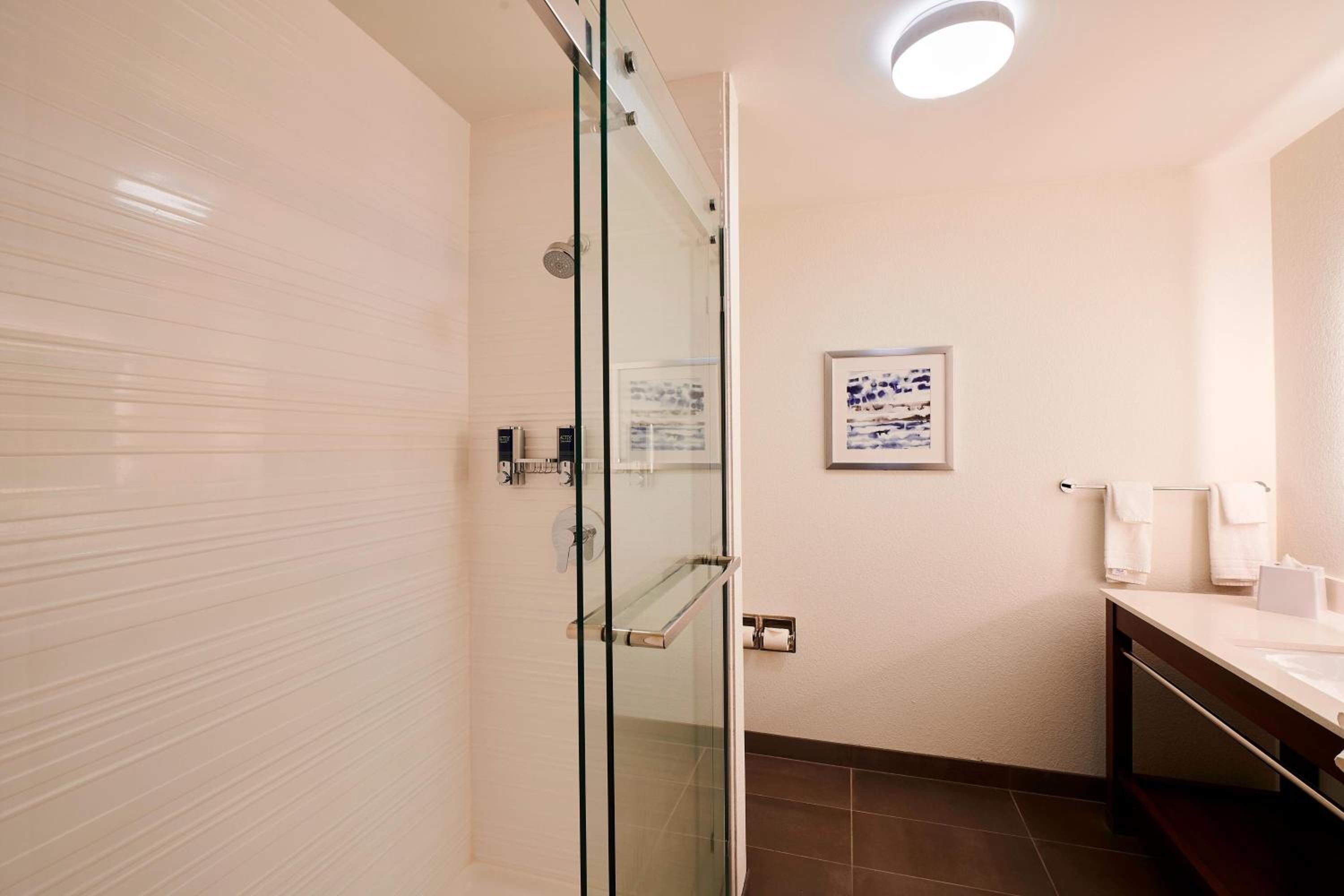 Junior King Suite with Roll-In Shower - Mobility/Hearing Accessible photo 2
