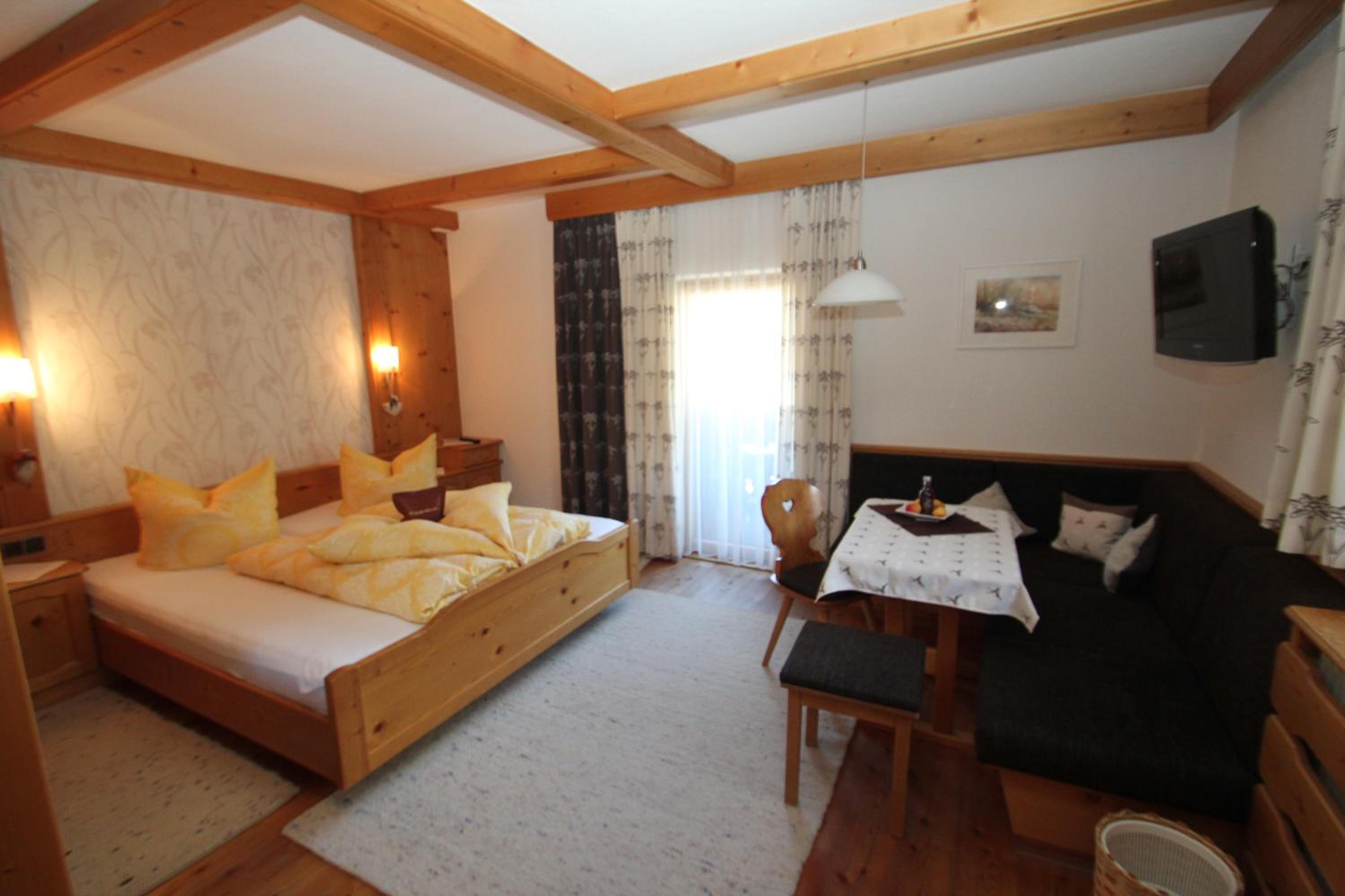 Large Double Room
