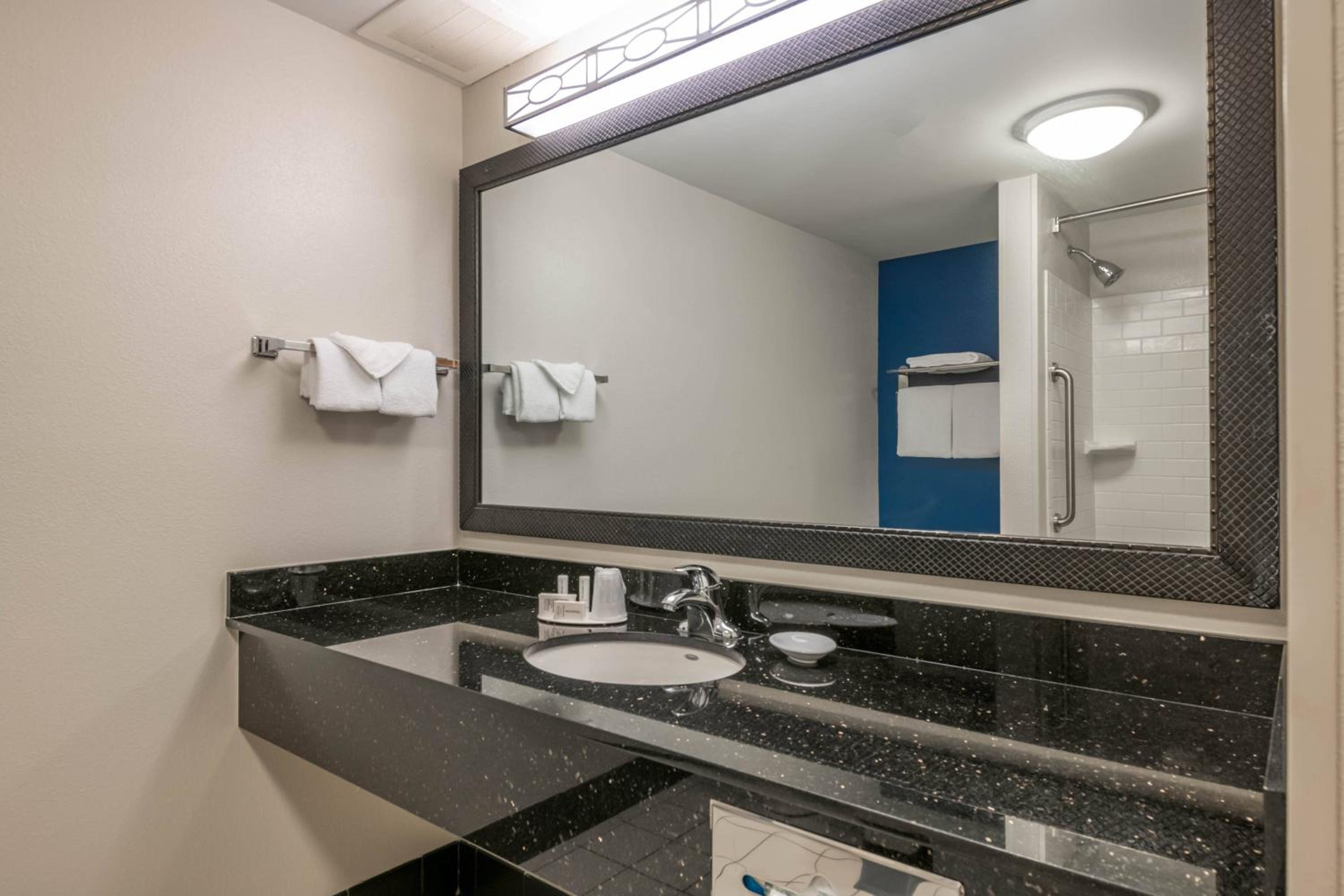 King Suite with Bathtub and Sofa Bed - Mobility Access/Hearing Accessible - Photo 3