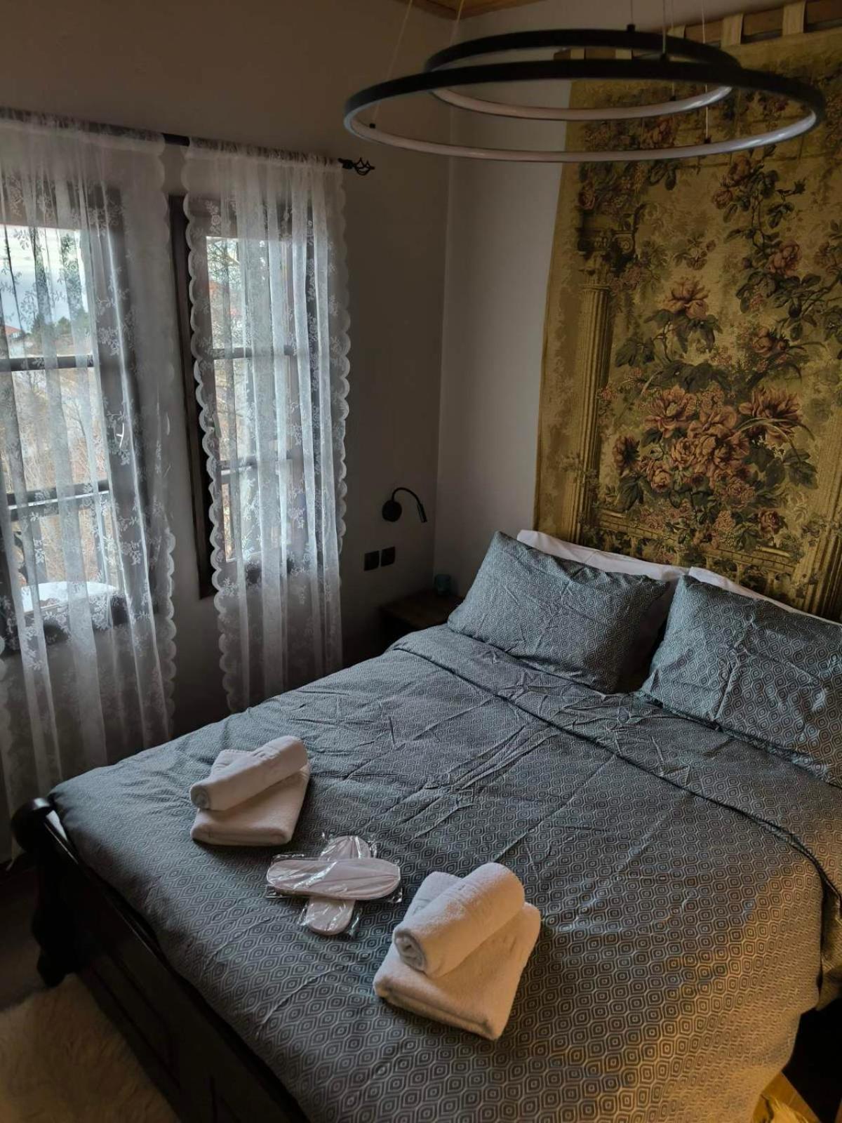 Deluxe Double Room with Balcony and Sea View