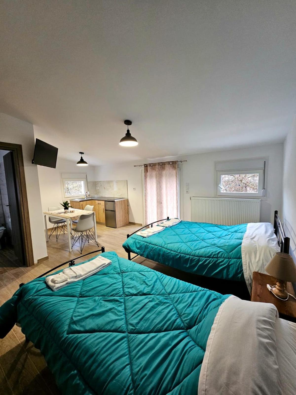 One-Bedroom Apartment