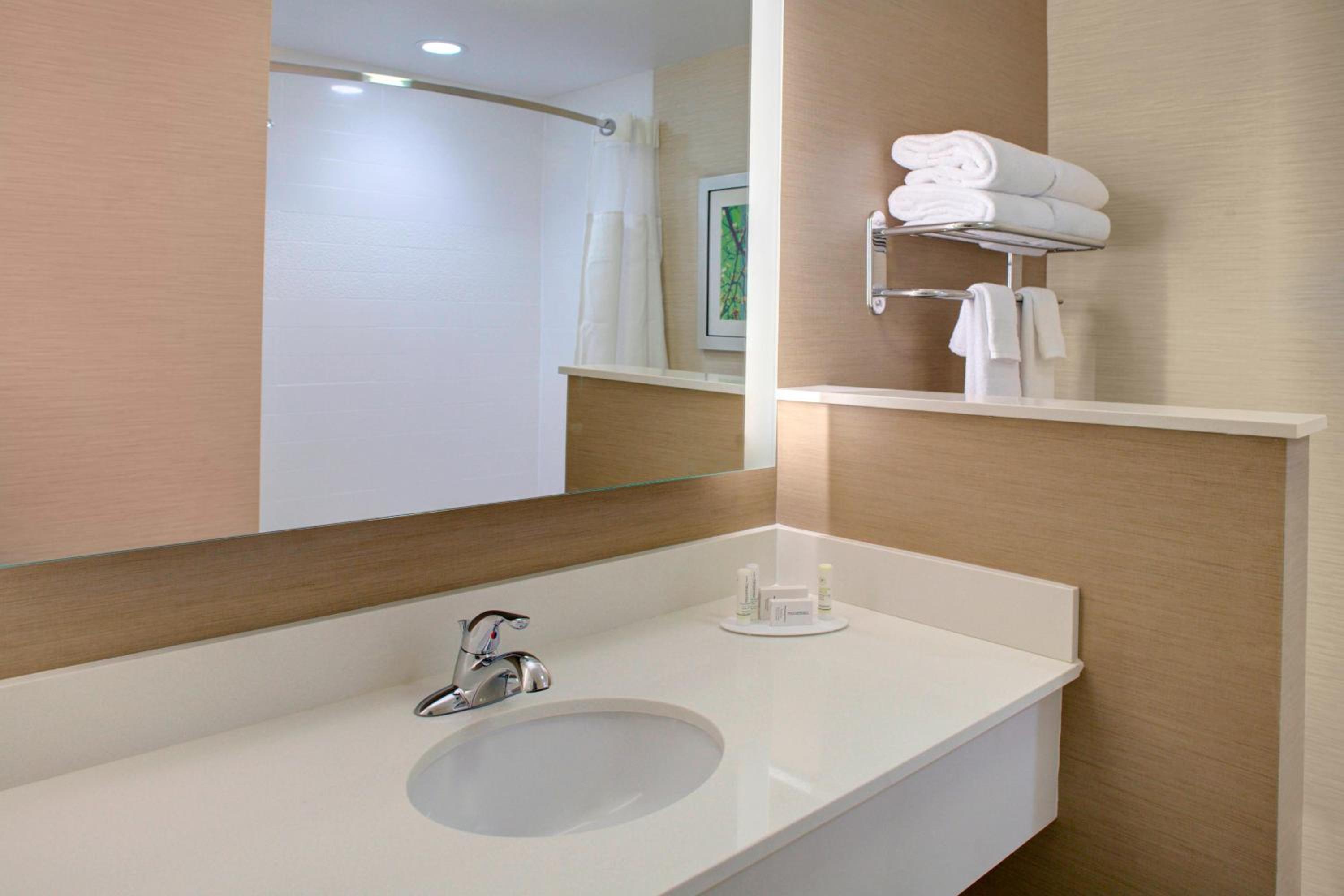 King Suite with Sofa Bed and Adapted Tub - Mobility and Hearing Accessible photo 1