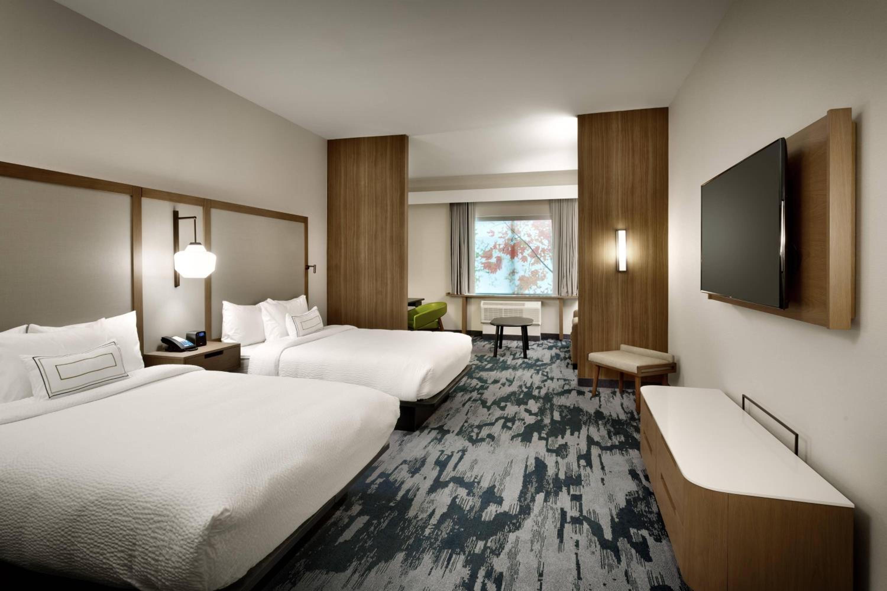 Fairfield Inn & Suites by Marriott Fort Smith