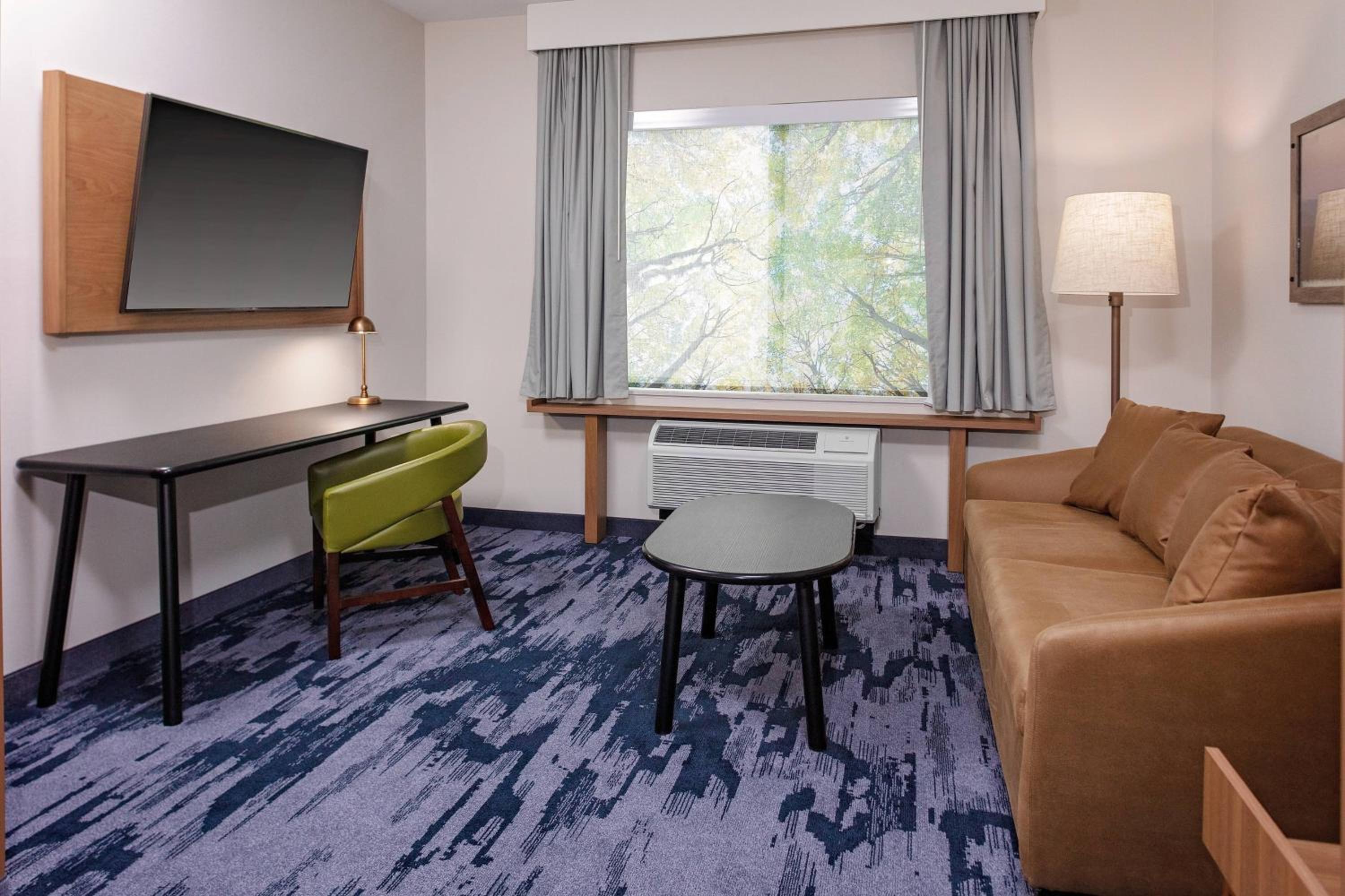 King Suite with Sofa Bed - Photo 1