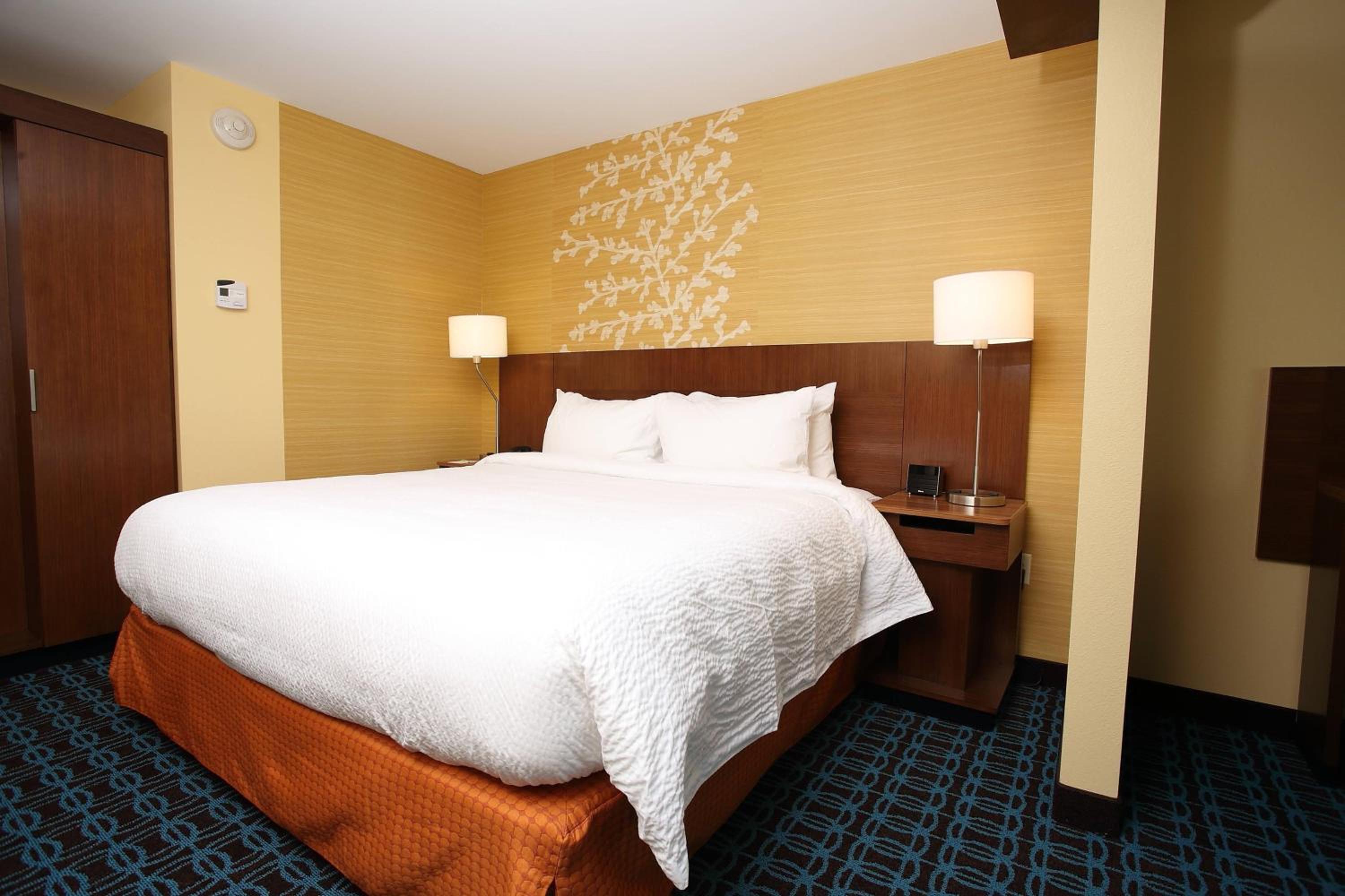 King Suite with Transfer Shower and Sofa Bed - Mobility Access photo 2