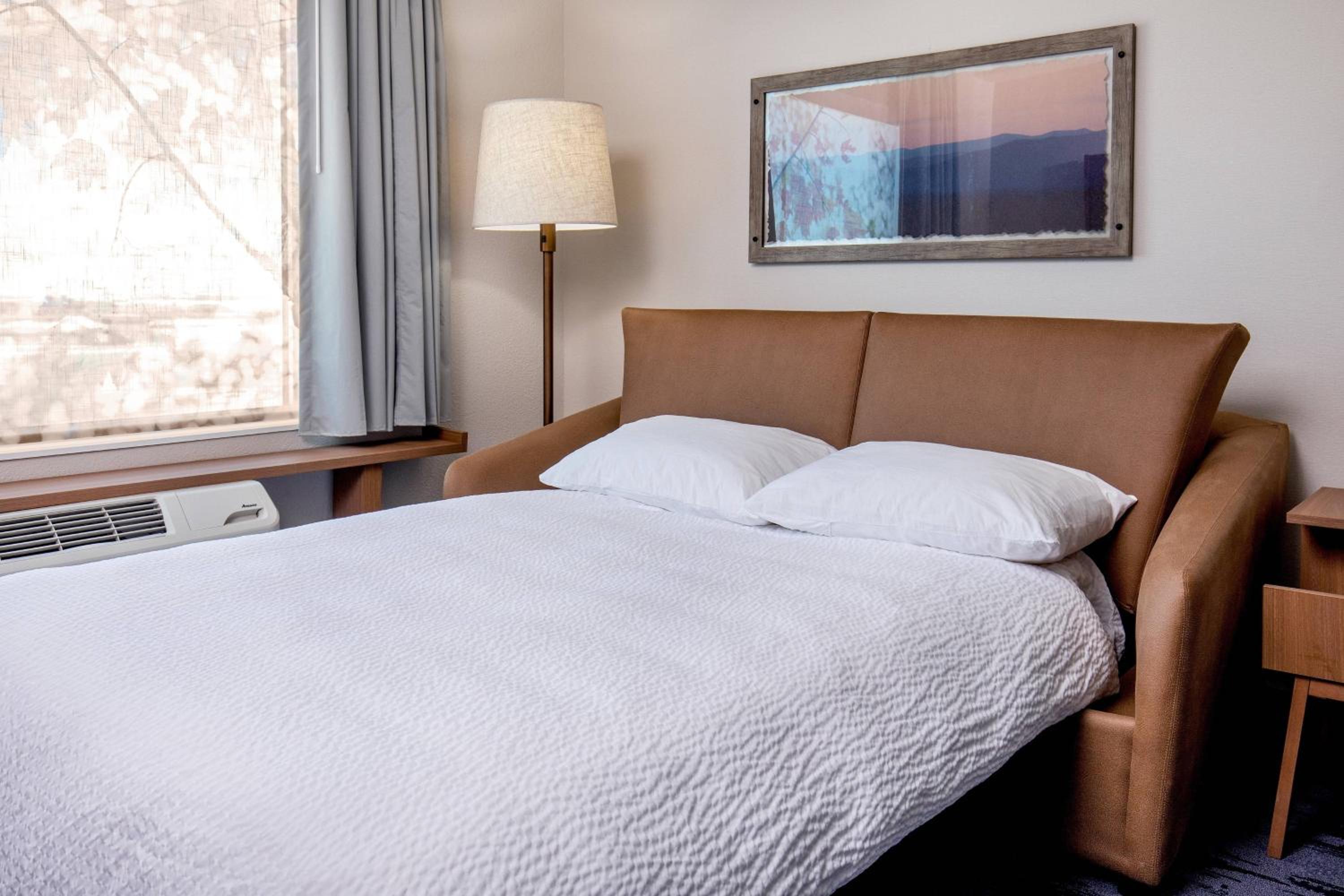 King Suite with Sofa Bed photo 1