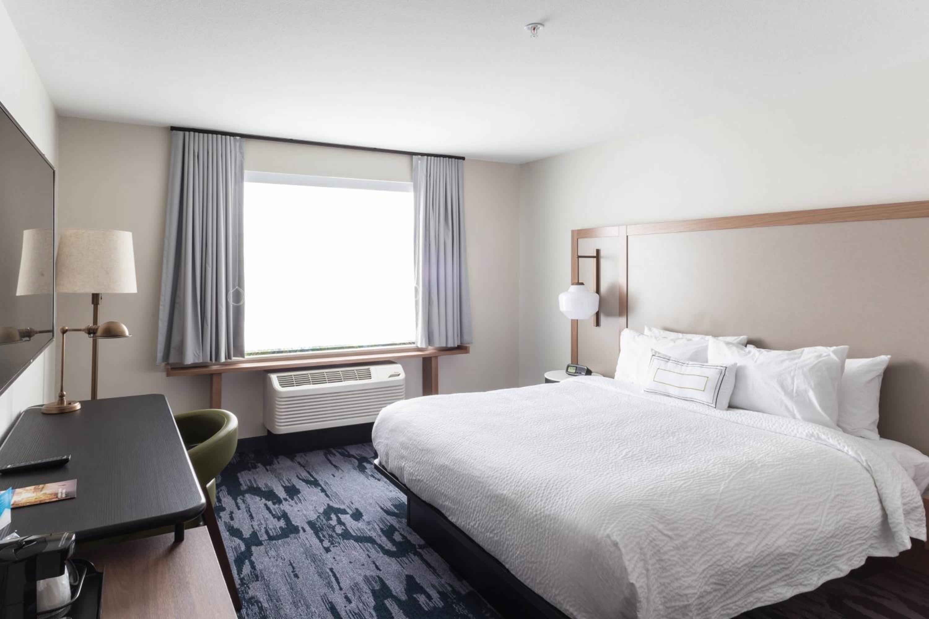King Room with River View