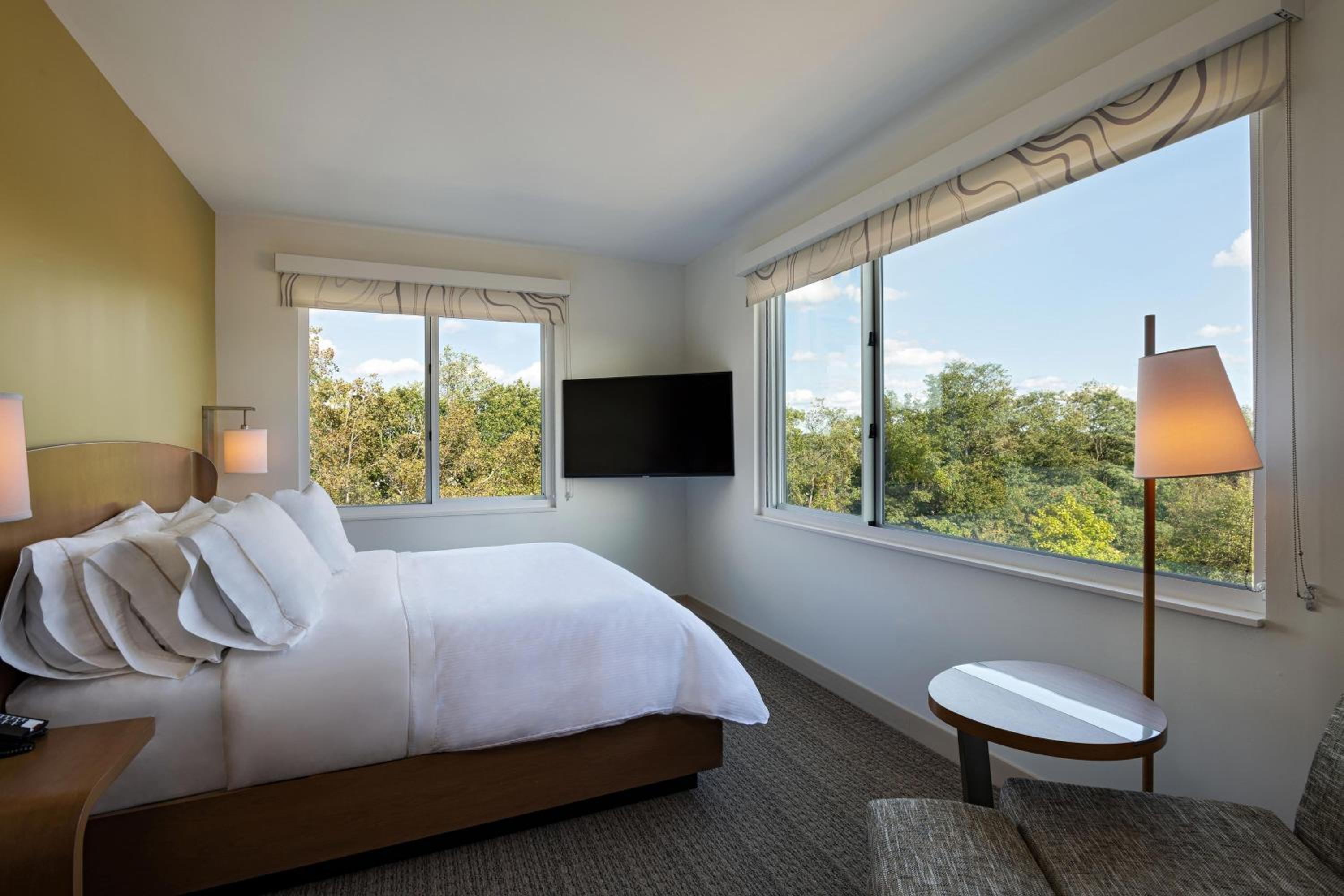 Standard King Room with Adapted Tub - Mobility and Hearing Accessible