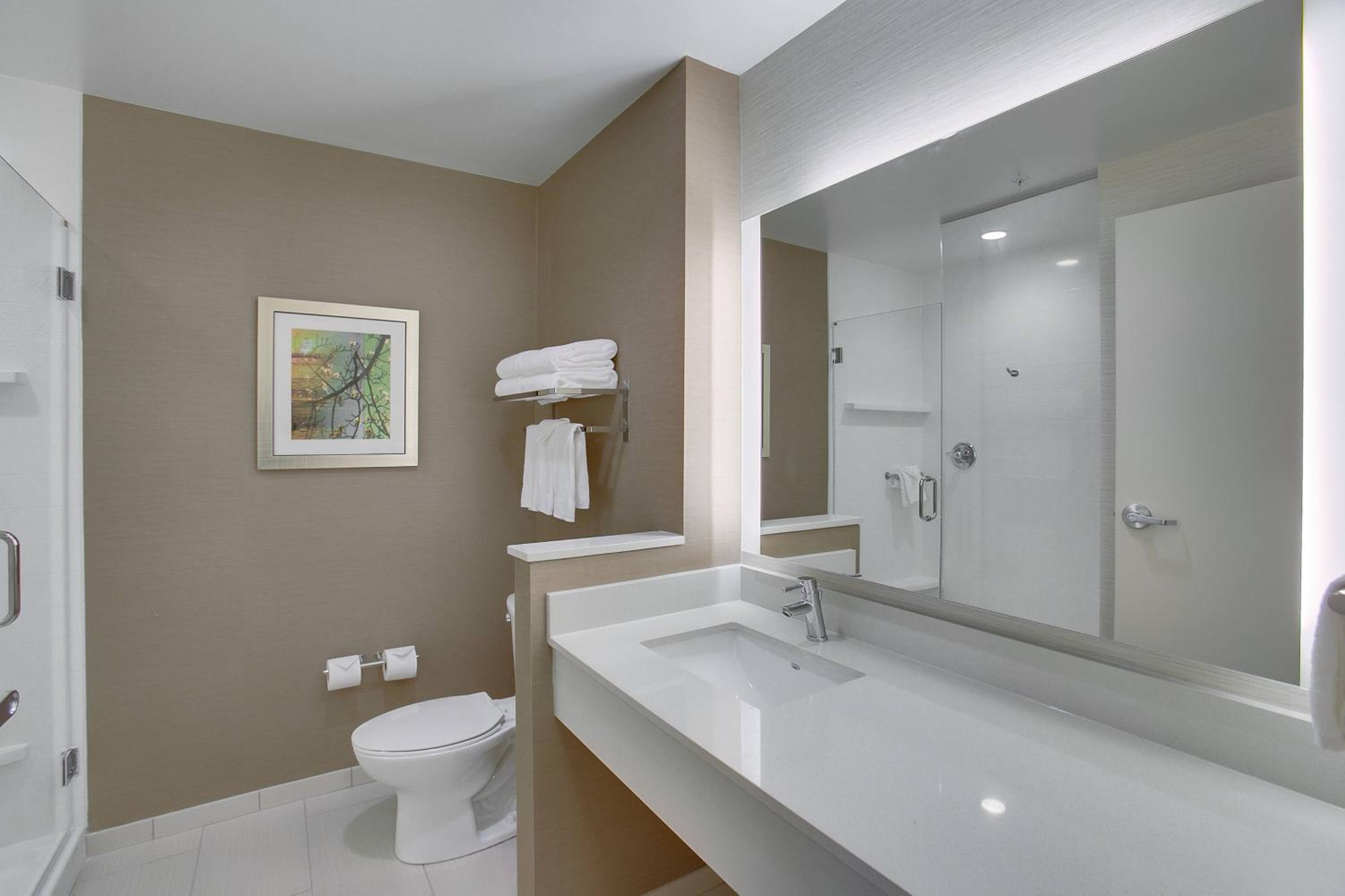 King Suite with Sofa Bed - Hearing Accessible photo 1