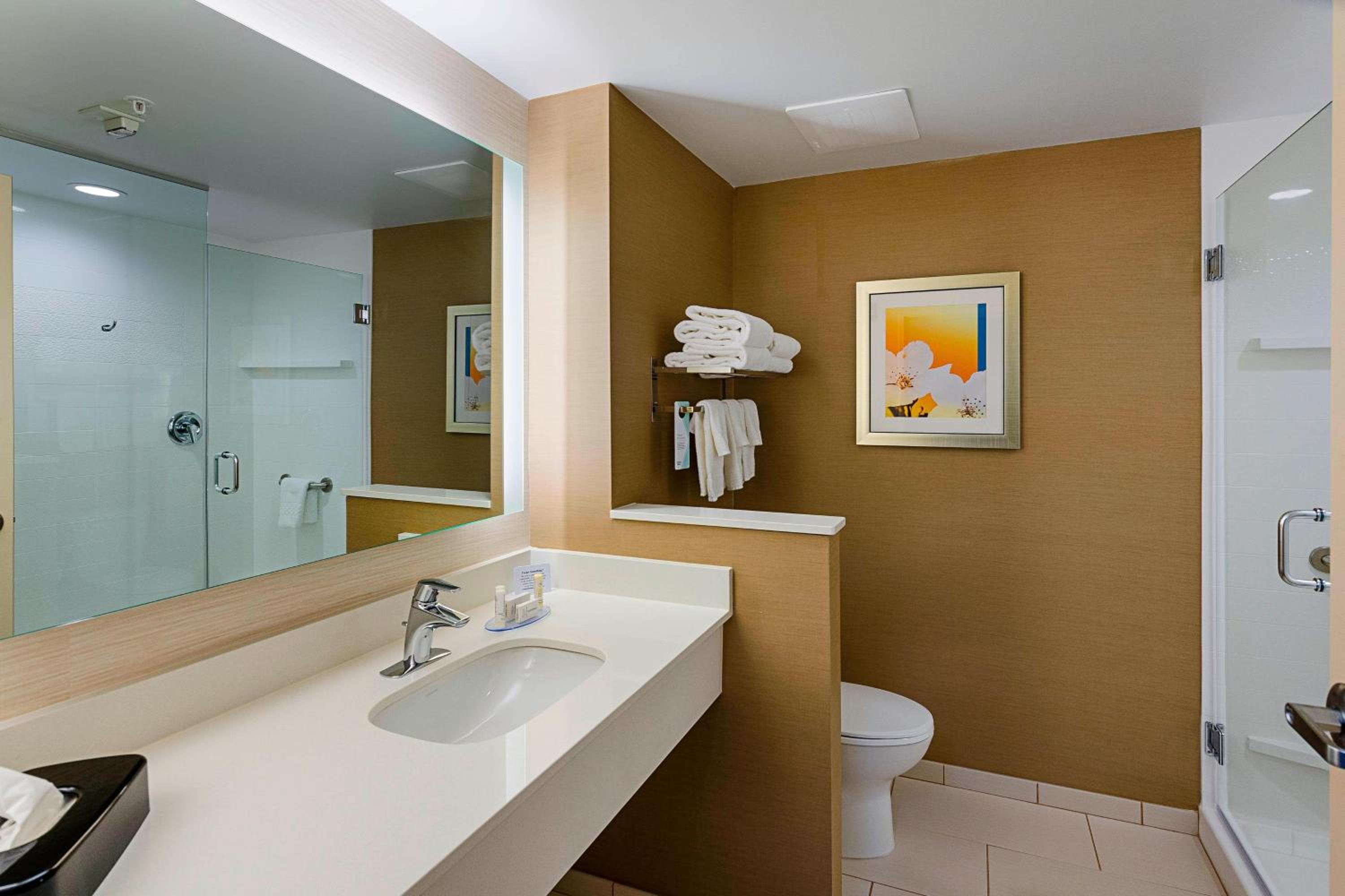 King Suite with Sofa Bed - Hearing Accessible photo 1