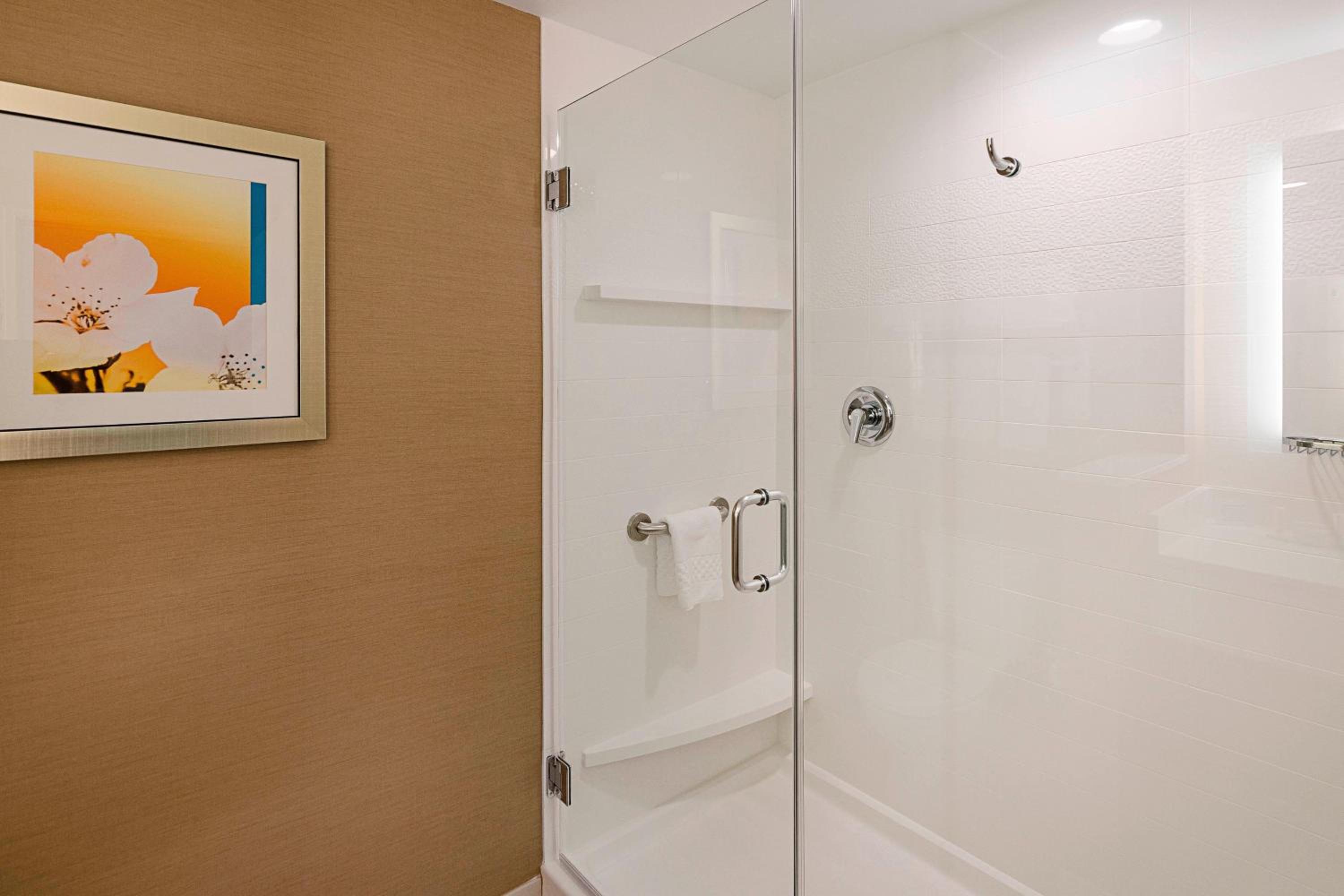 King Suite with Sofa Bed - Hearing Accessible photo 2
