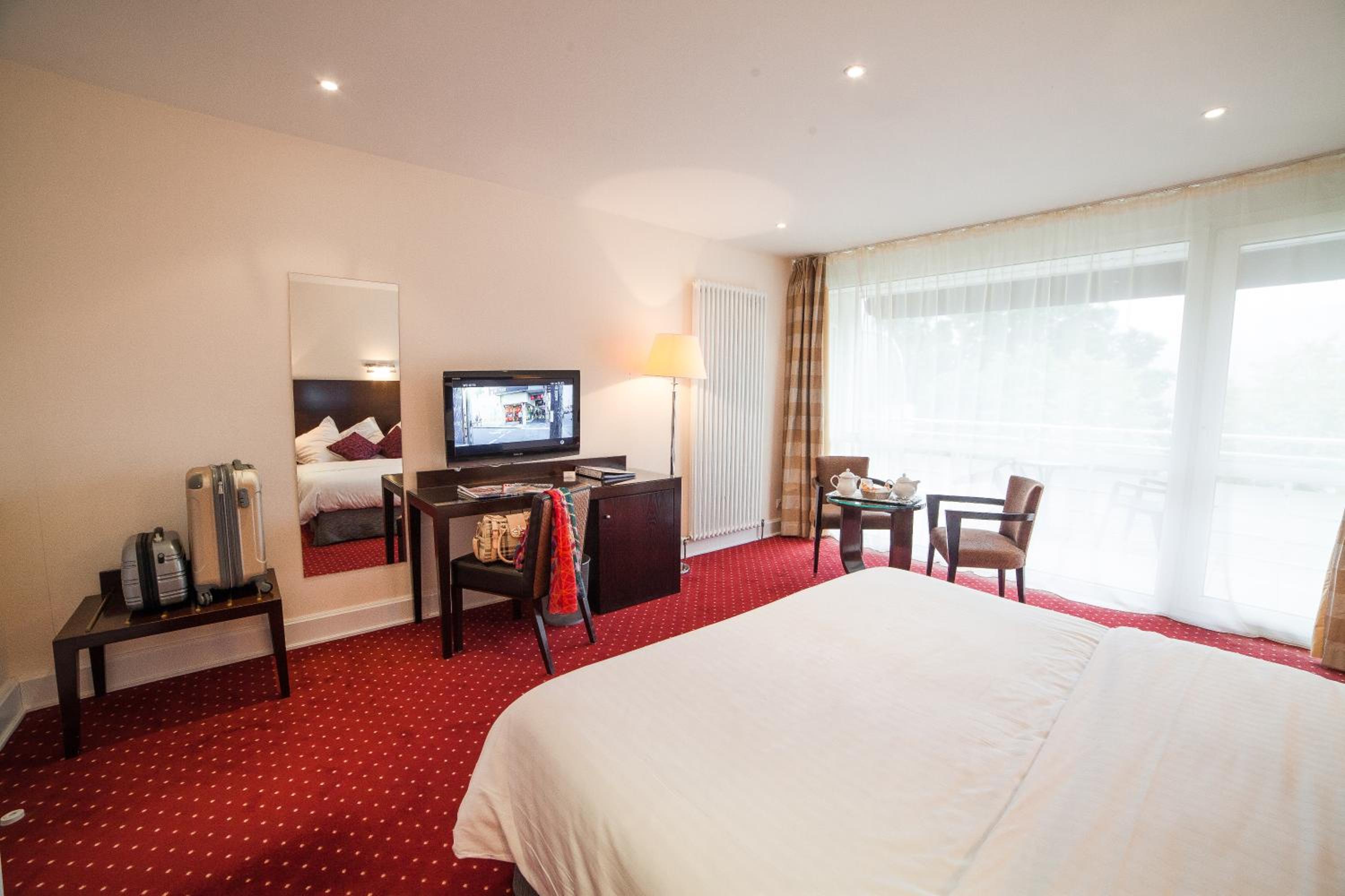 Superior Double or Twin Room with Terrace - Photo 1