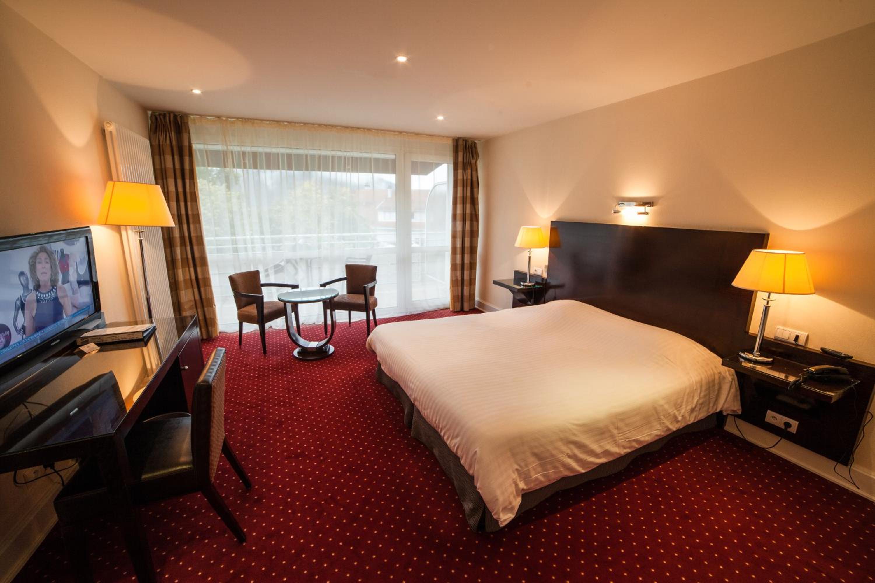 Superior Double or Twin Room with Terrace - Photo 3