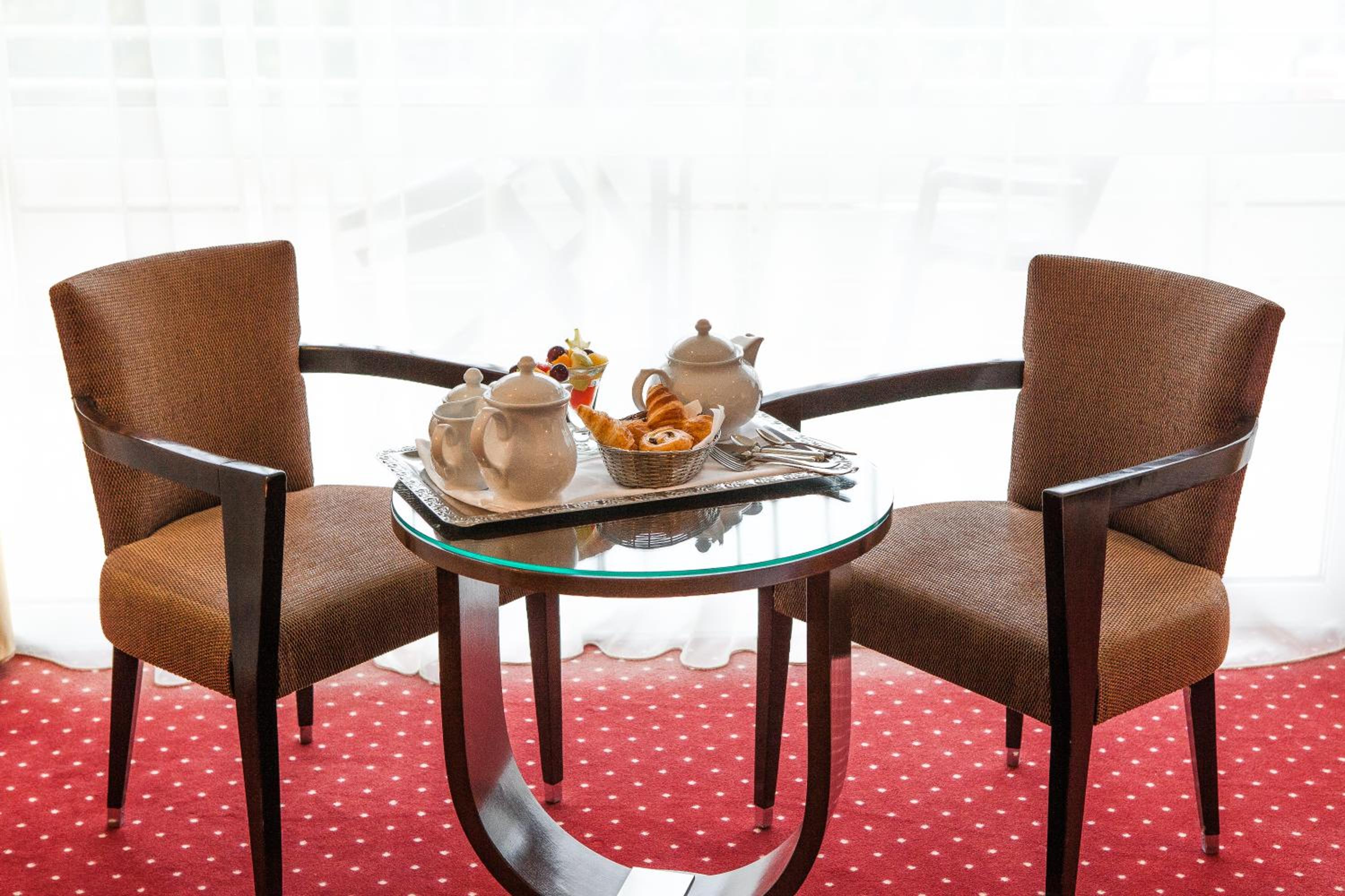 Superior Double or Twin Room with Terrace - Photo 5