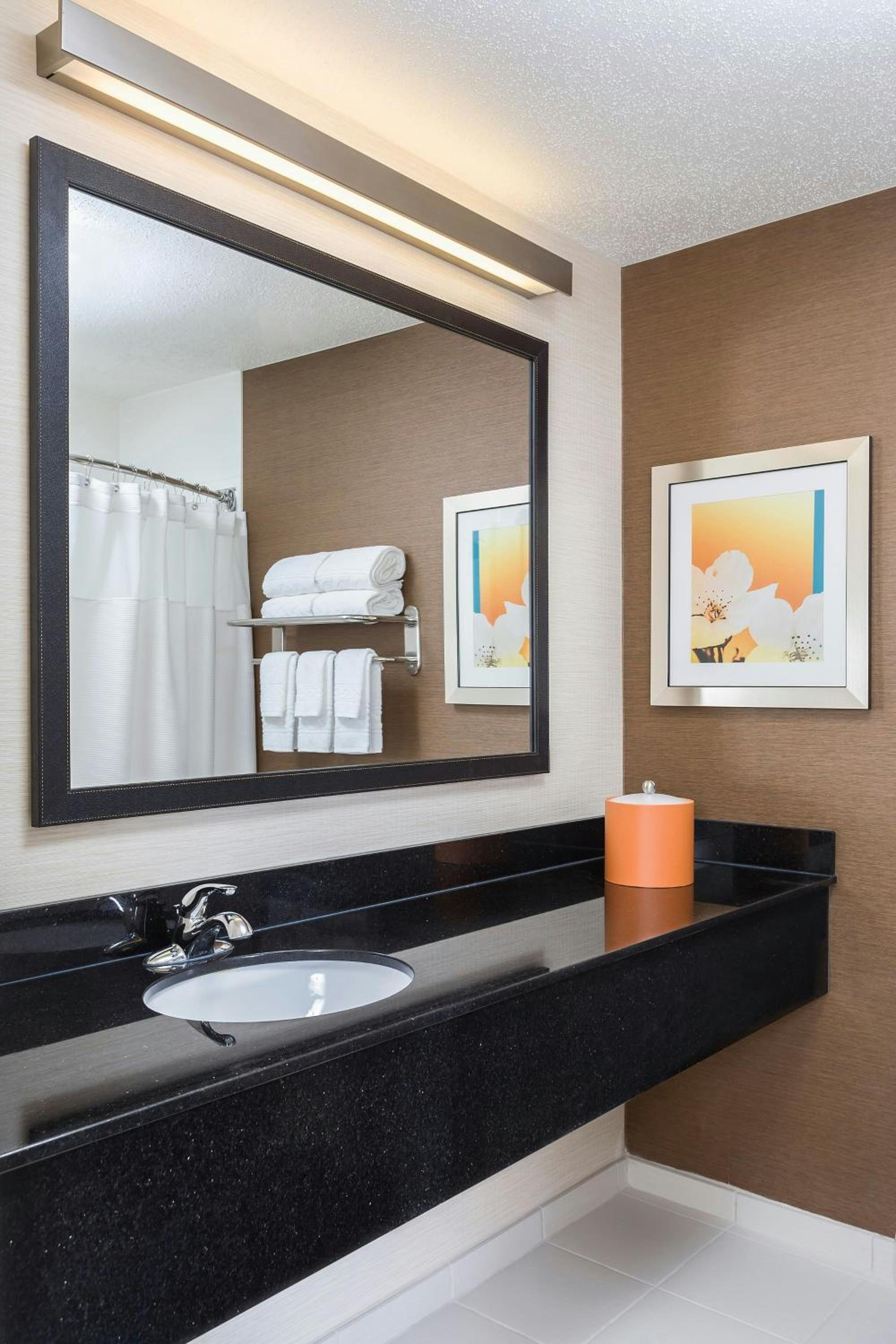 King Room with Adapted Tub - Mobility and Hearing Accessible - Photo 3