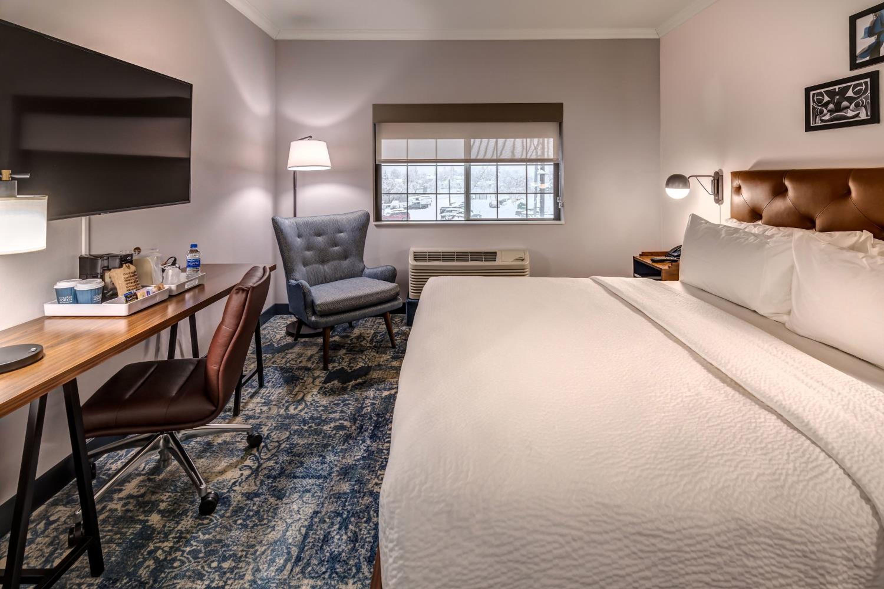 Four Points by Sheraton Anchorage Downtown, Billede 5