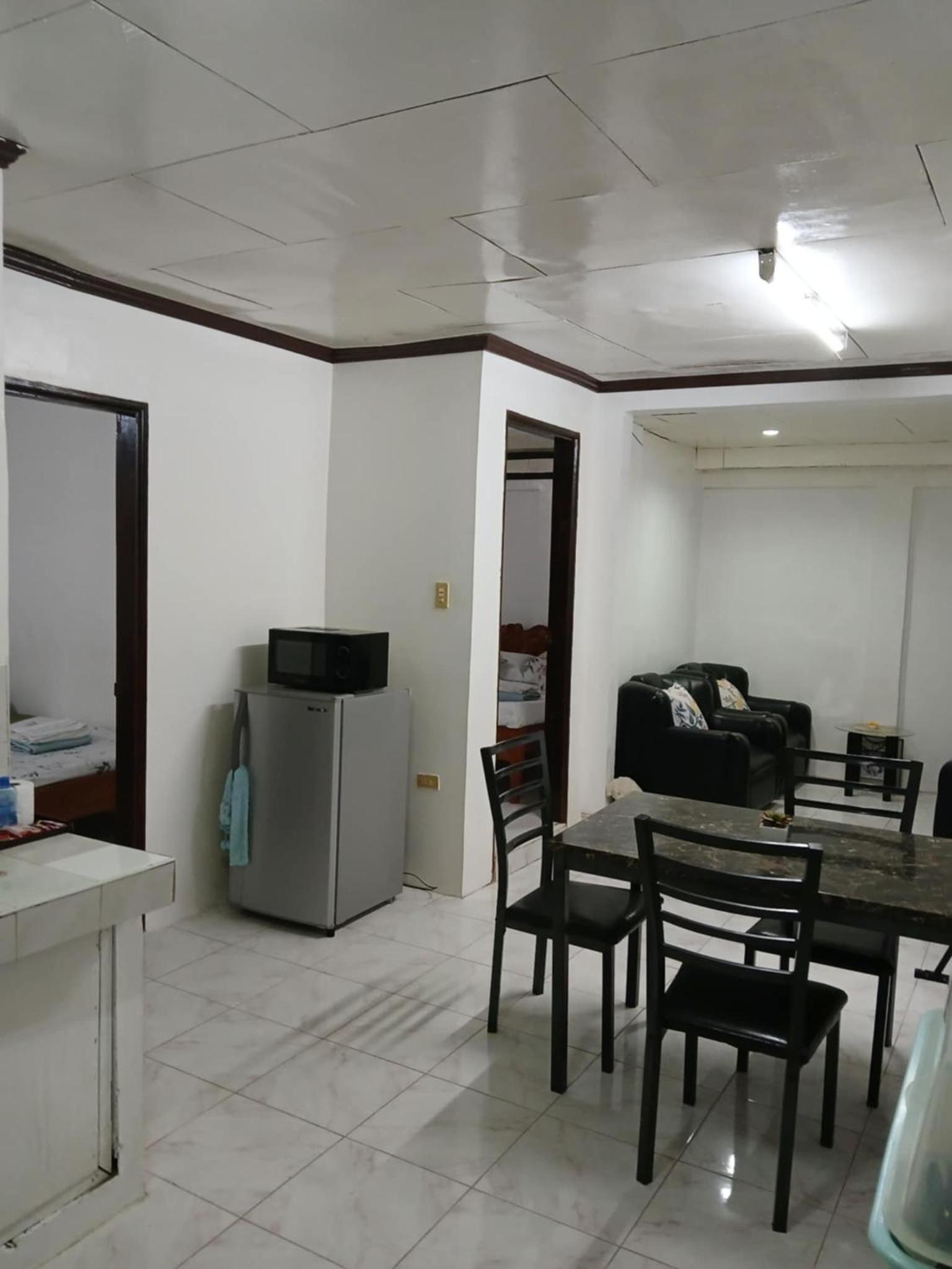 Family Room with Shared Bathroom