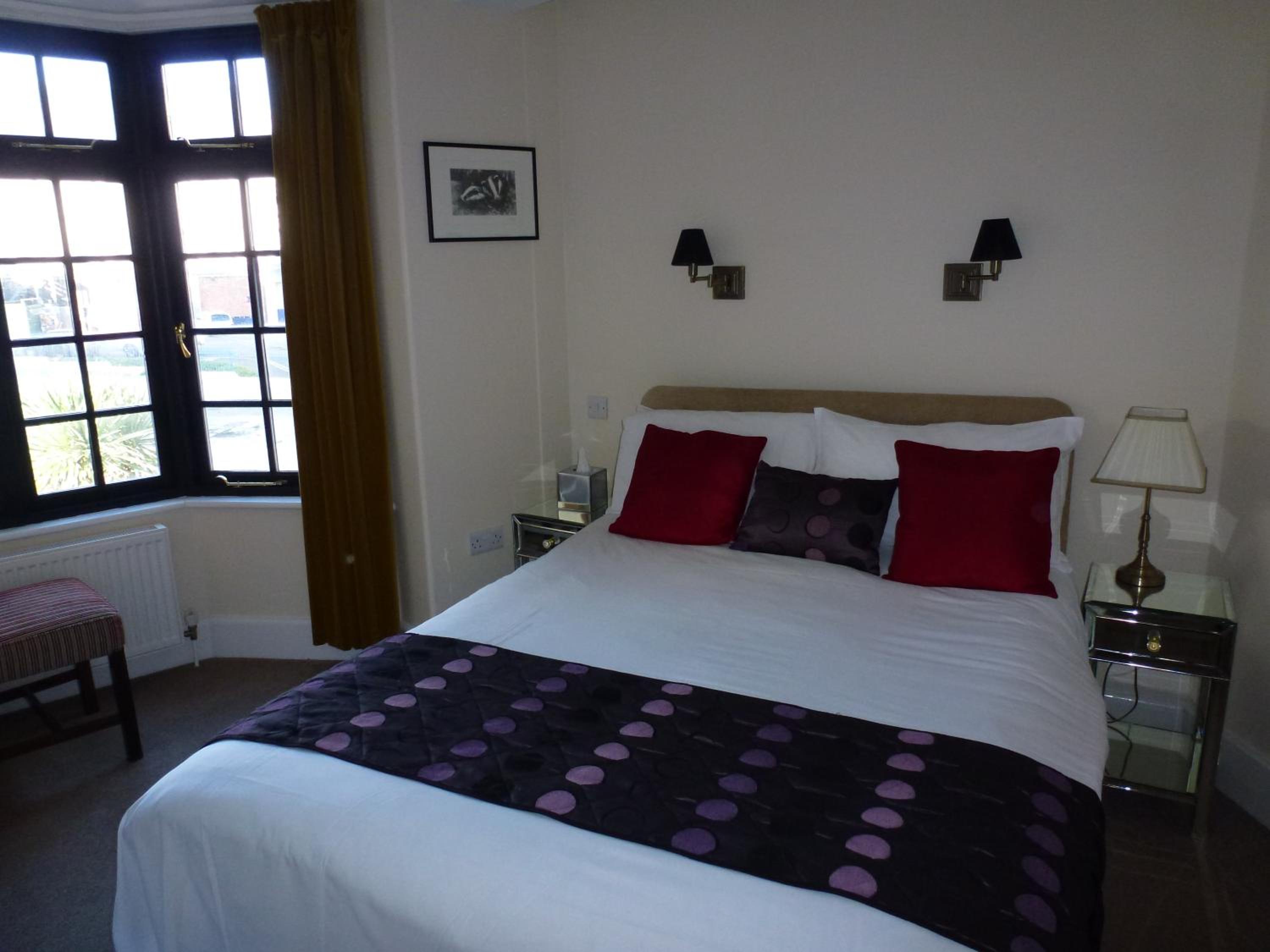 Double Room with Sea View