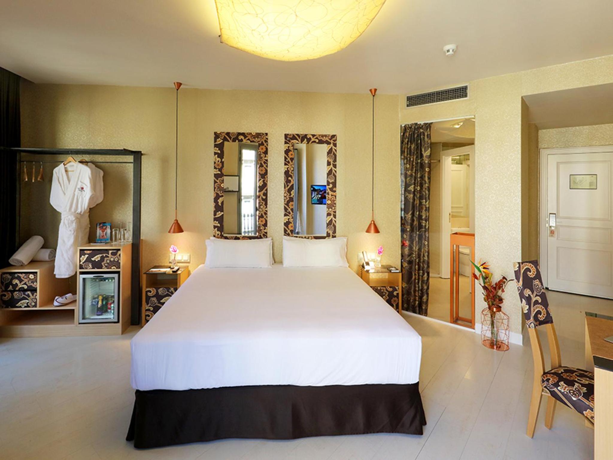 Habitación Doble Deluxe