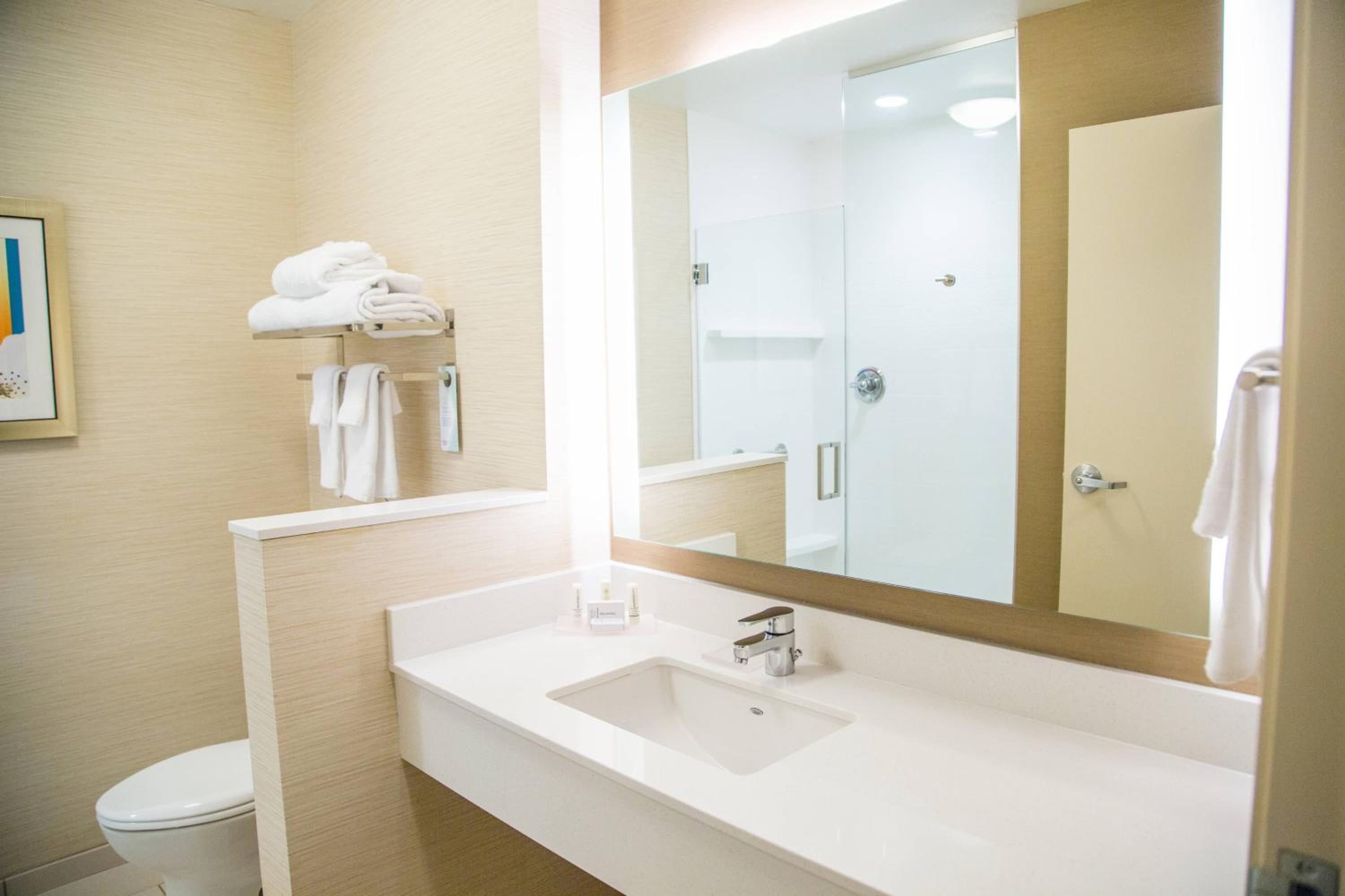 King Suite with Sofa Bed - Hearing Accessible photo 1