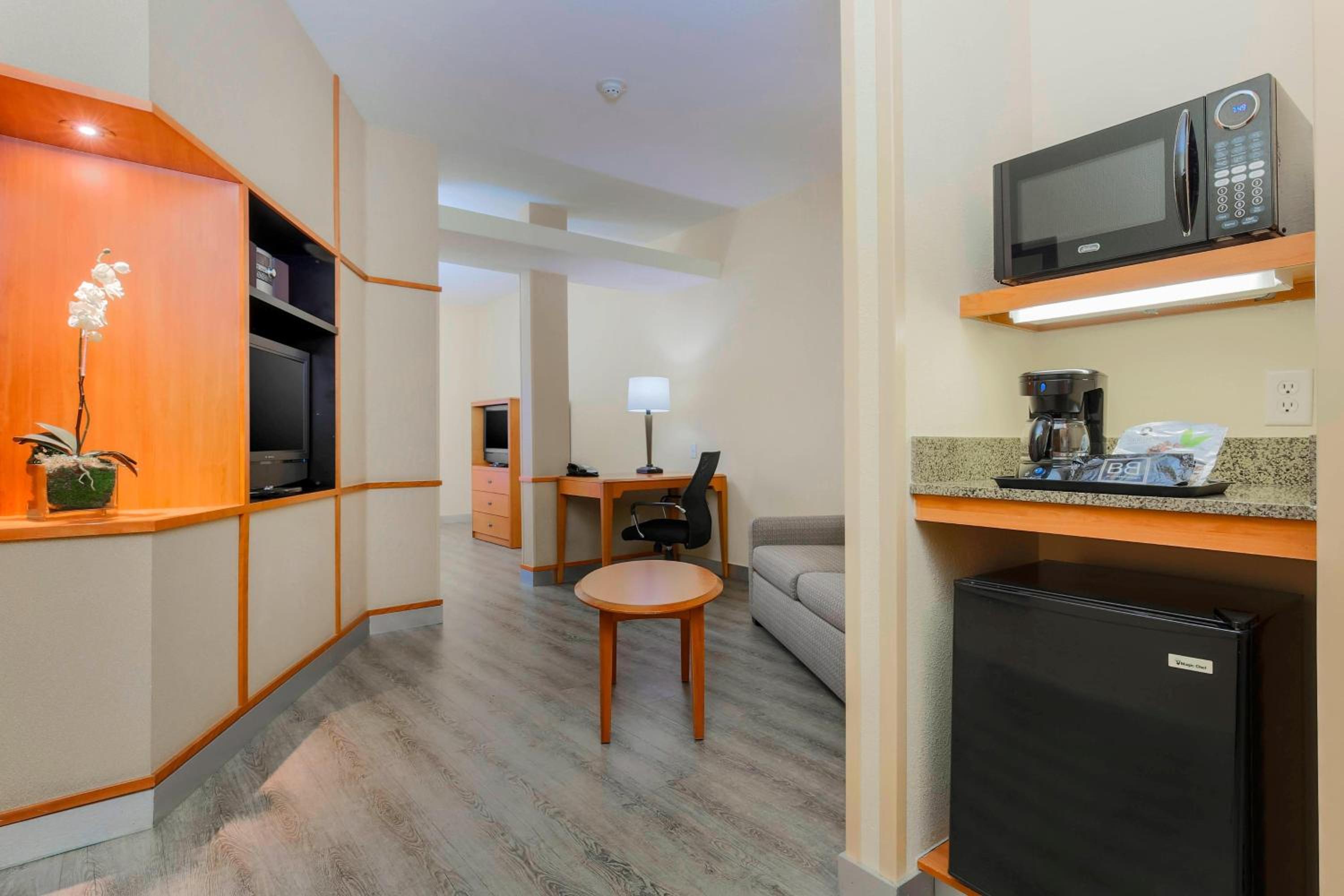 King Studio with Sofa Bed - Hearing Accessible - Photo 3