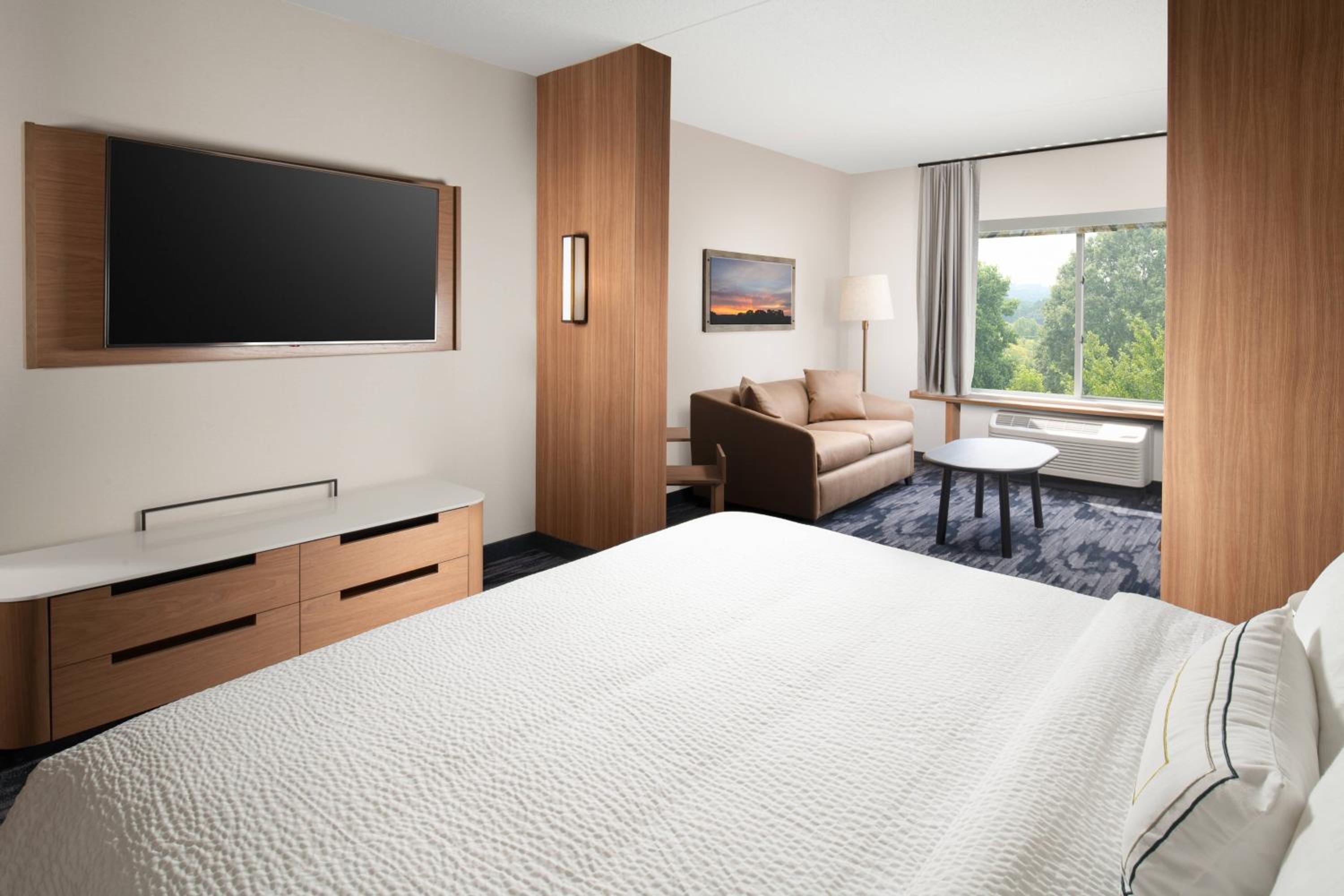 King Suite with Sofa Bed - Photo 3