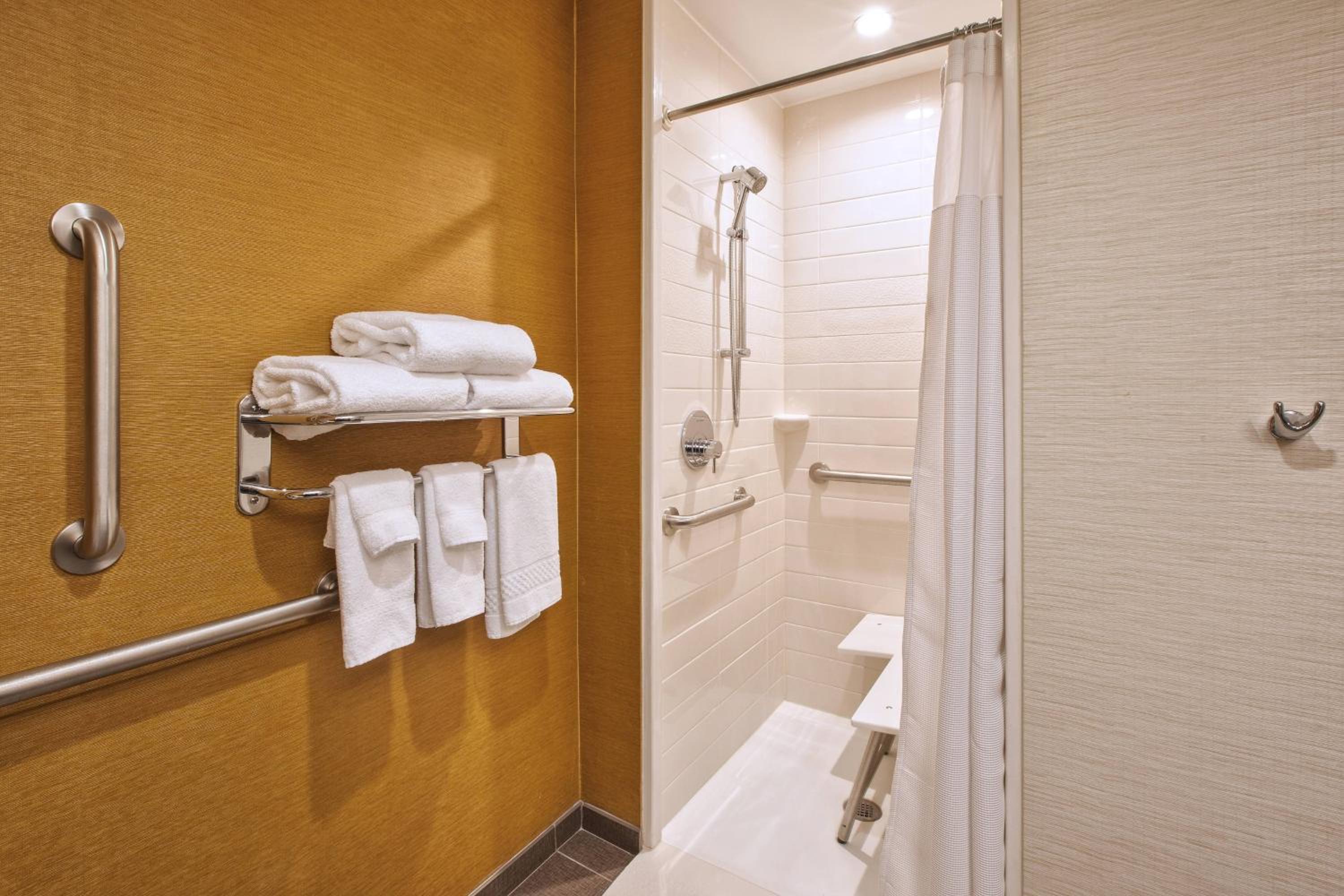 Fairfield Inn & Suites by Marriott Plattsburgh, Billede 2