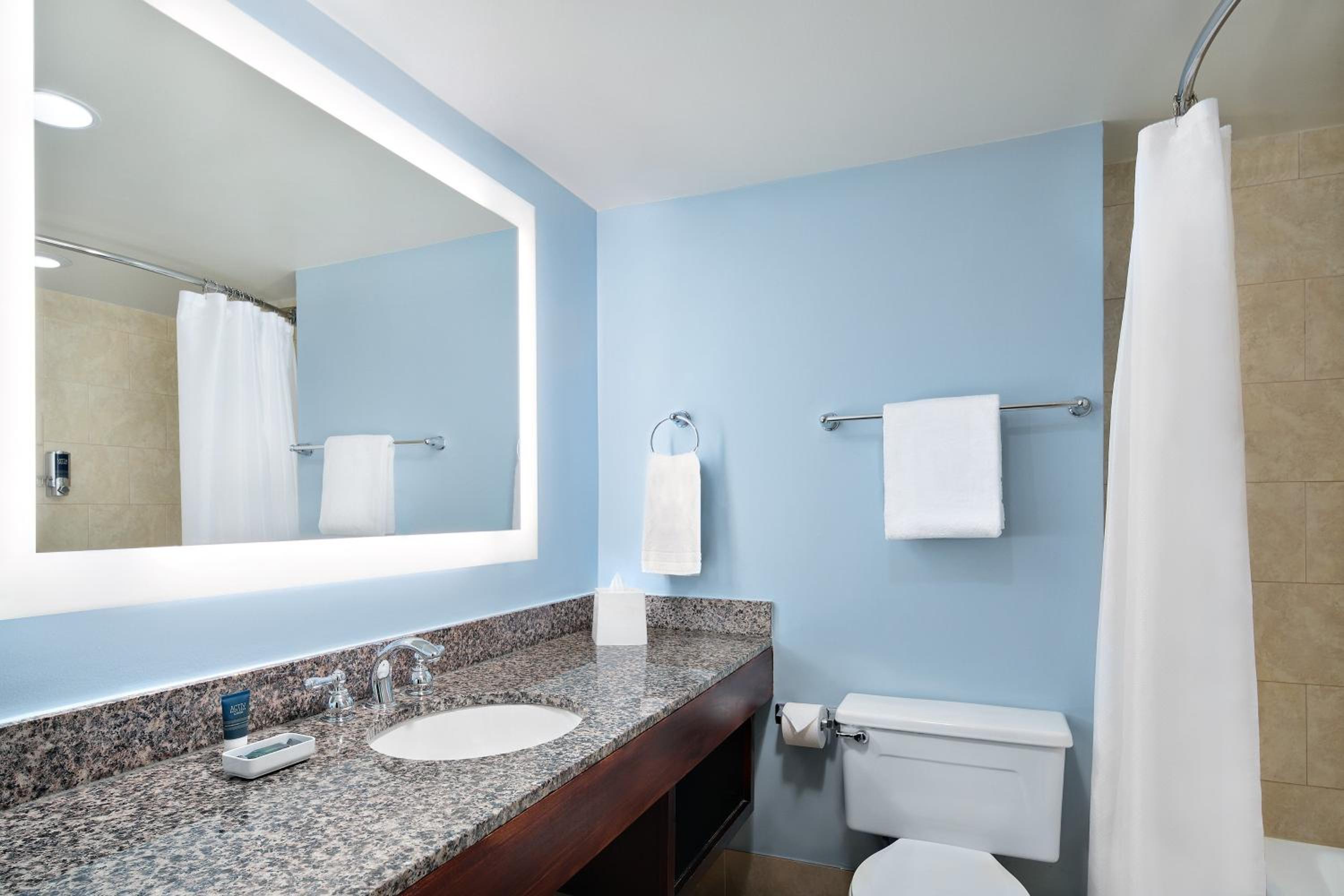 King Room with Adapted Tub - Mobility and Hearing Accessible - Photo 2