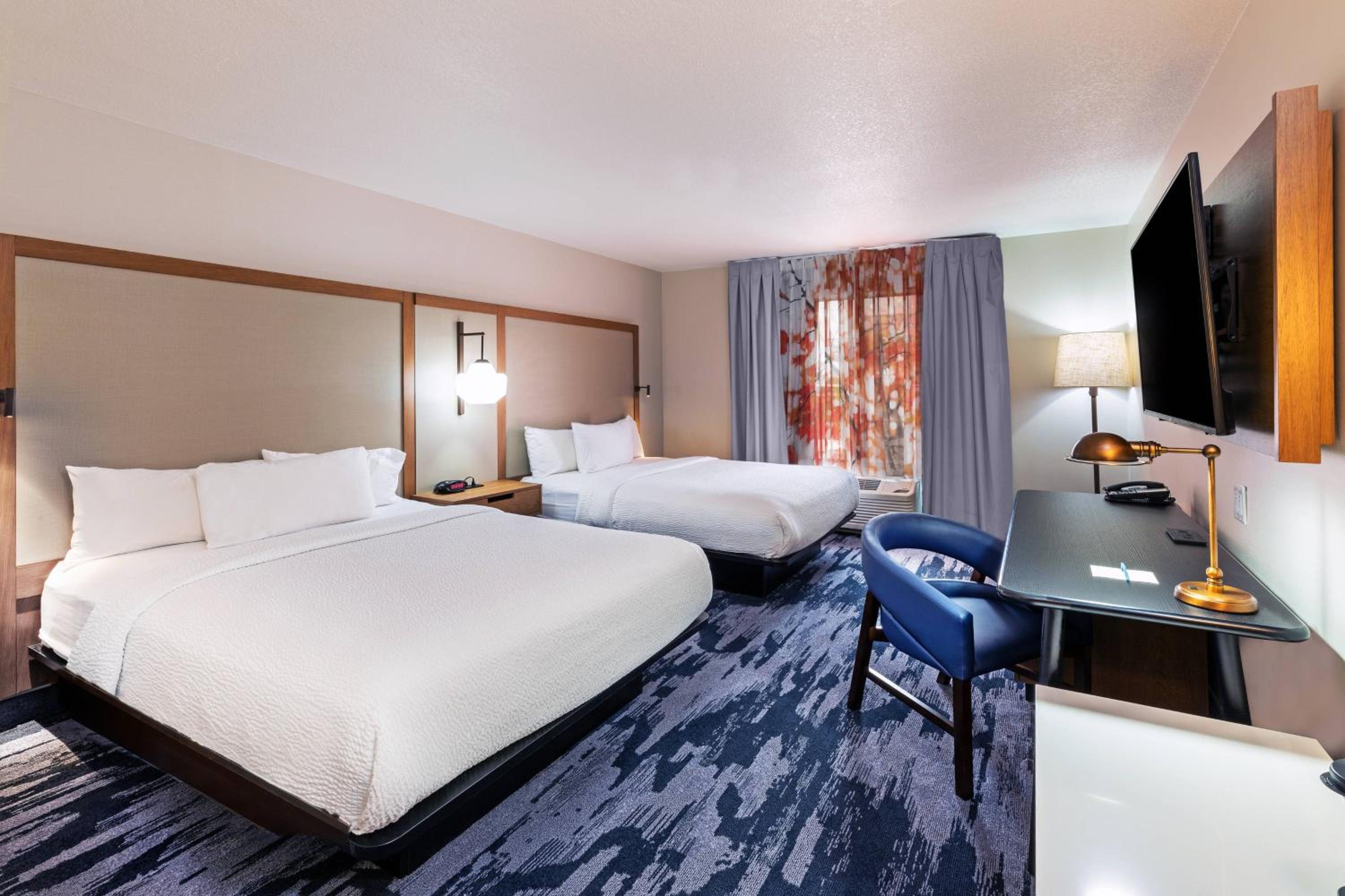Queen Room with Two Queen Beds