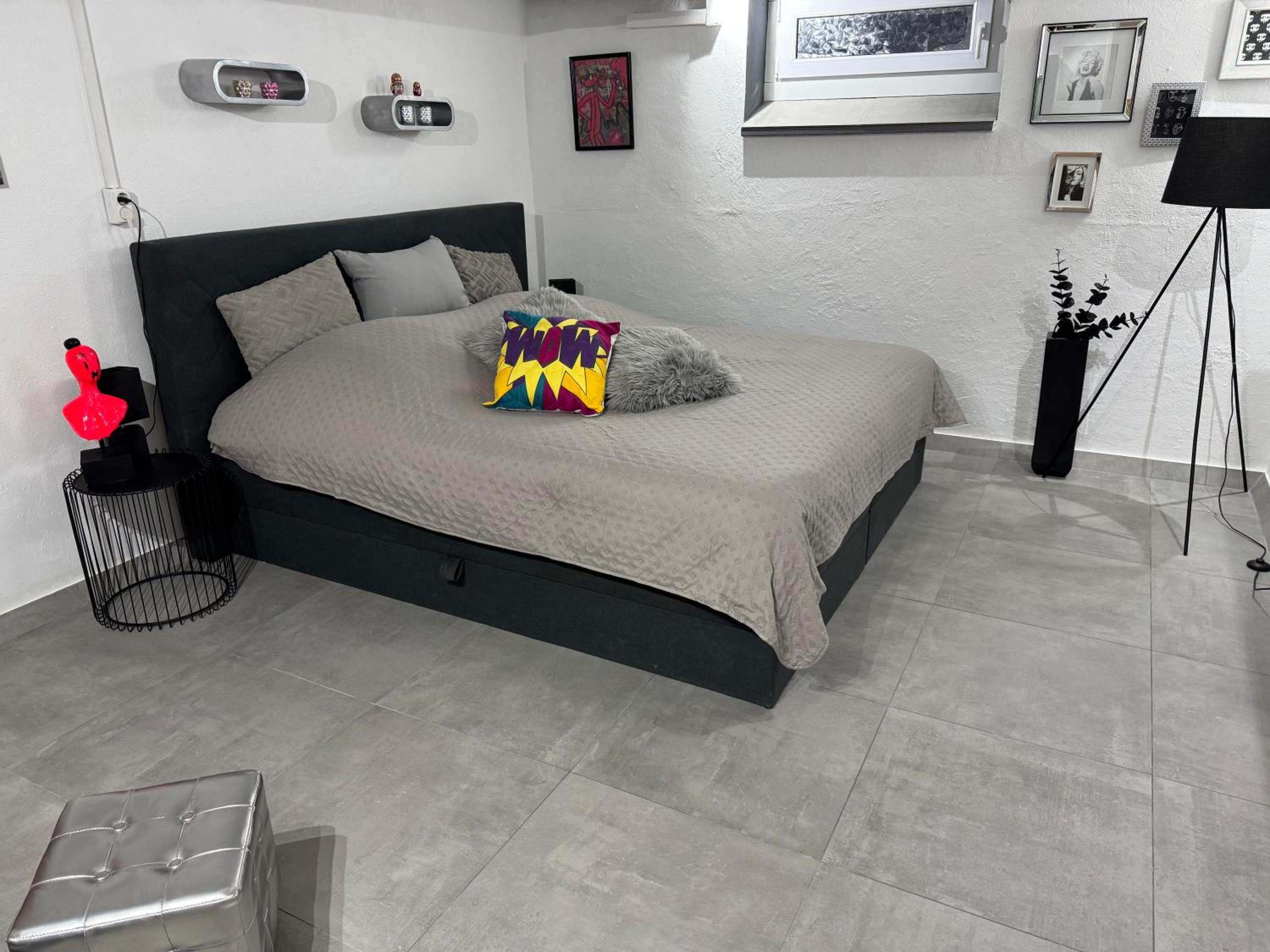 Double Room with Private Bathroom