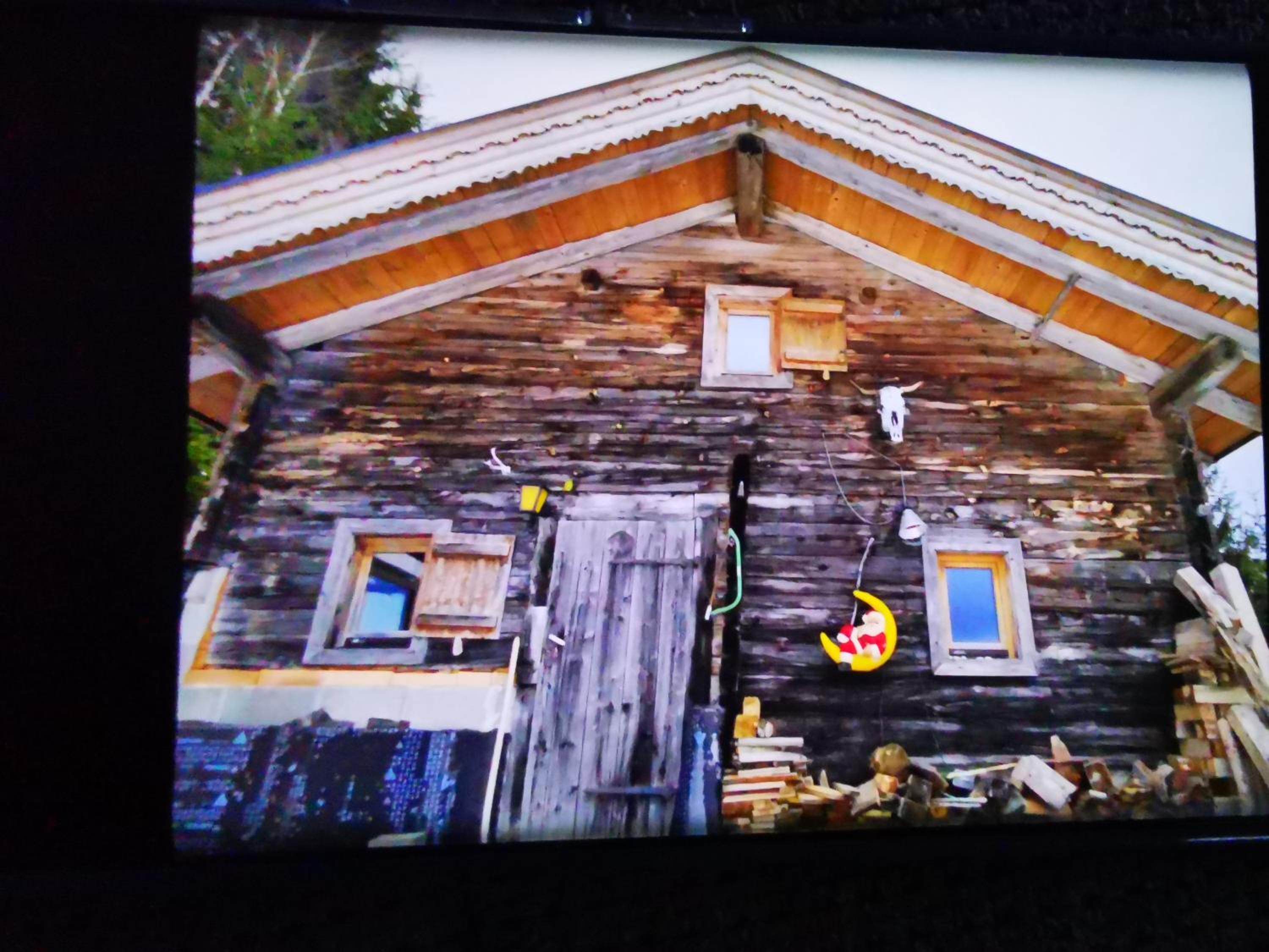 One-Bedroom Chalet - Annex
